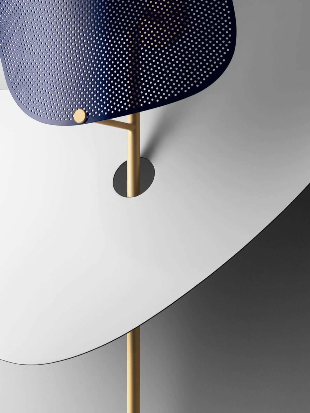 Saturn Standing Lamp Lamp Interior Moderna