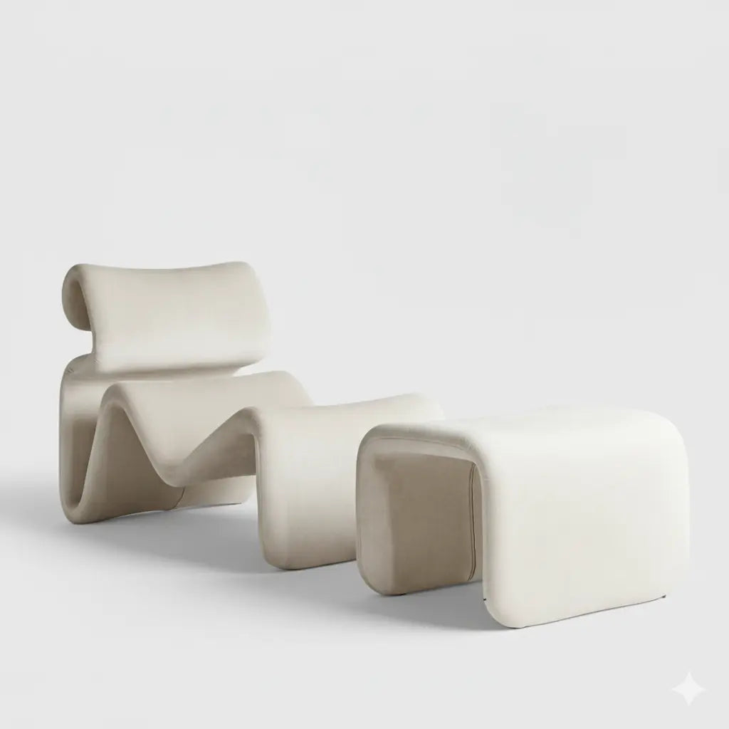Etcetera Lounge Chair