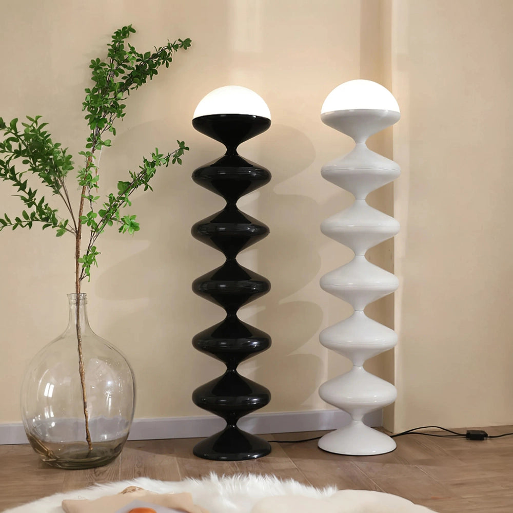 Gourd Floor Lamp Lamp Interior Moderna