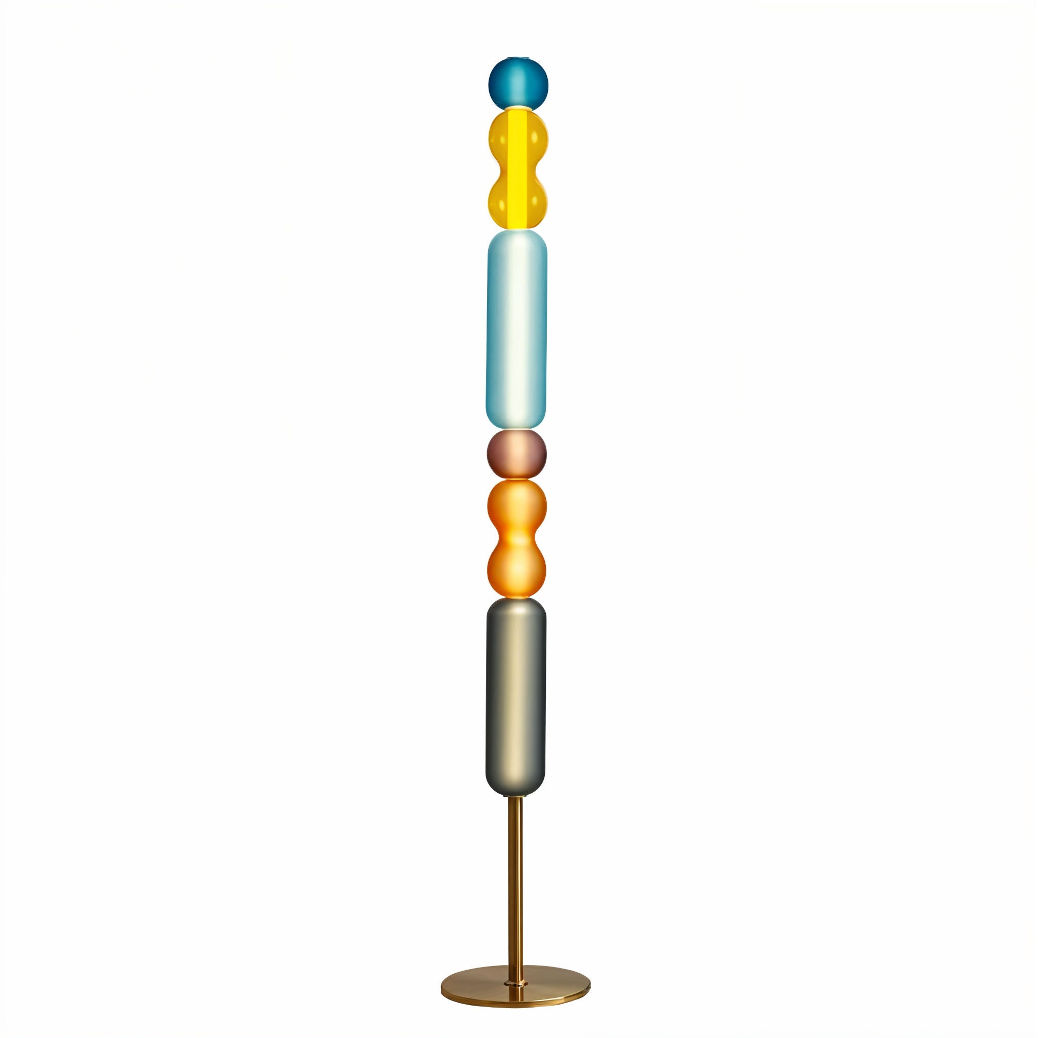 Hue Blend Lamp Lamp Interior Moderna Floor Lamp