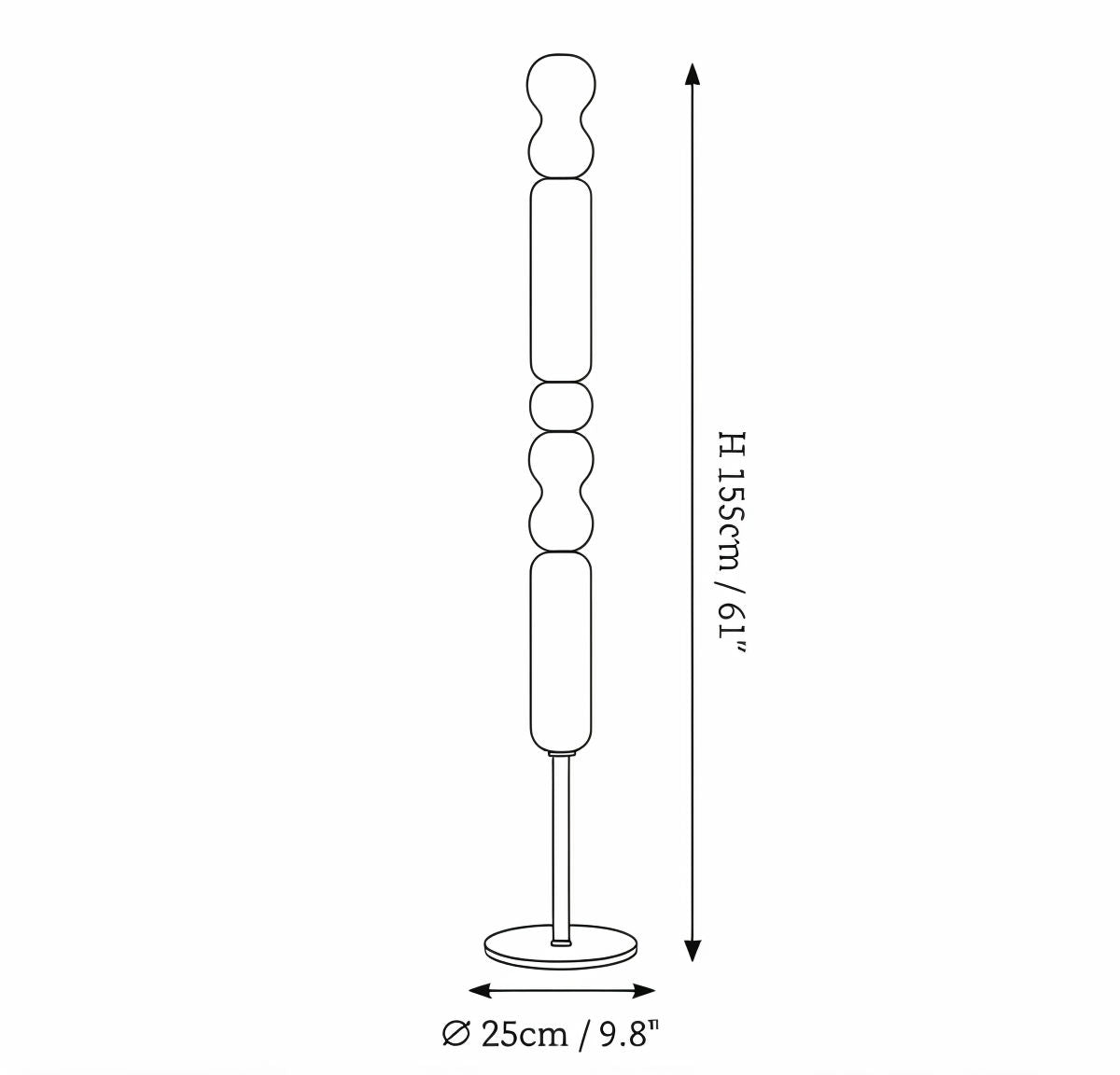 Hue Blend Lamp Lamp Interior Moderna