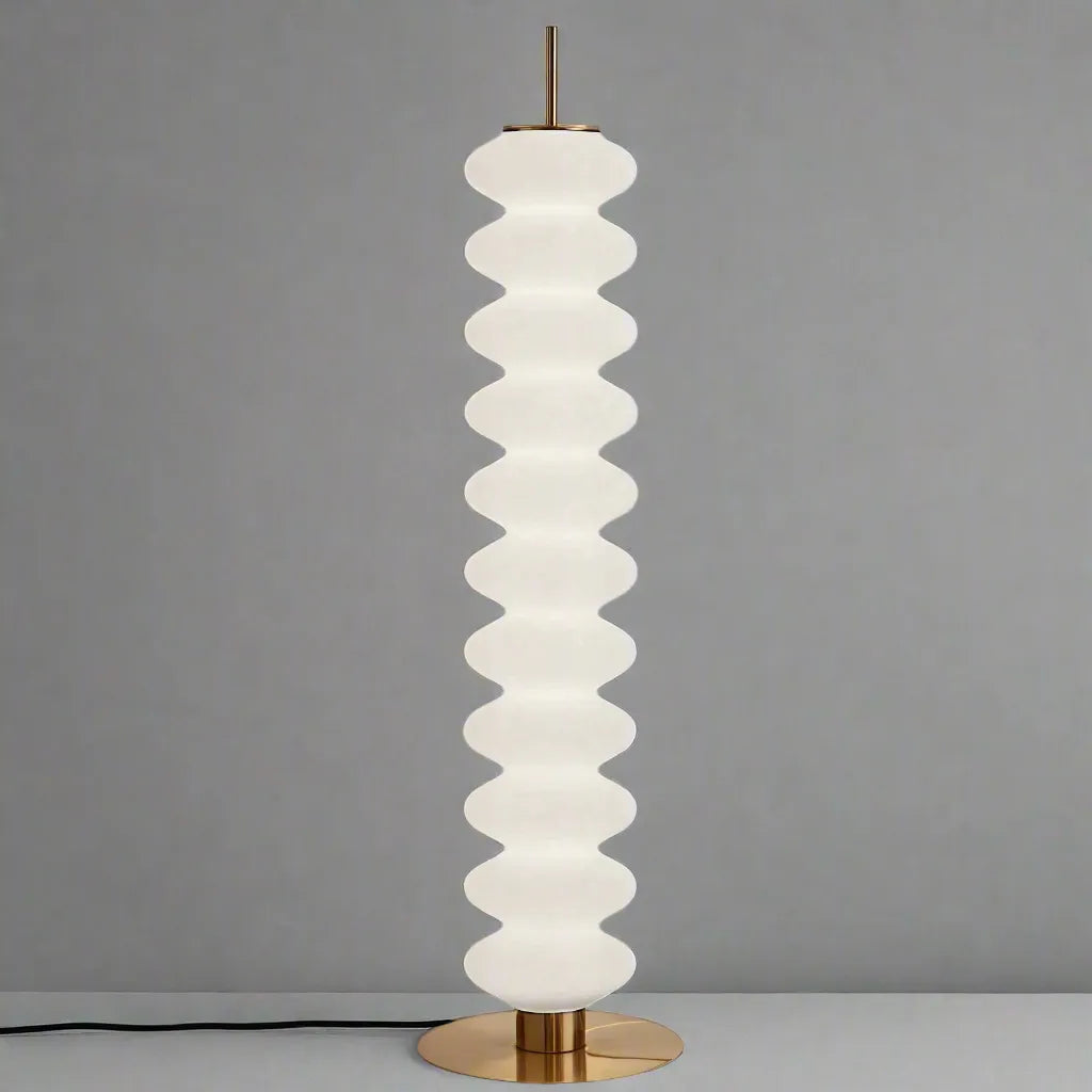 Pagoda Floor Lamp Lamp Interior Moderna