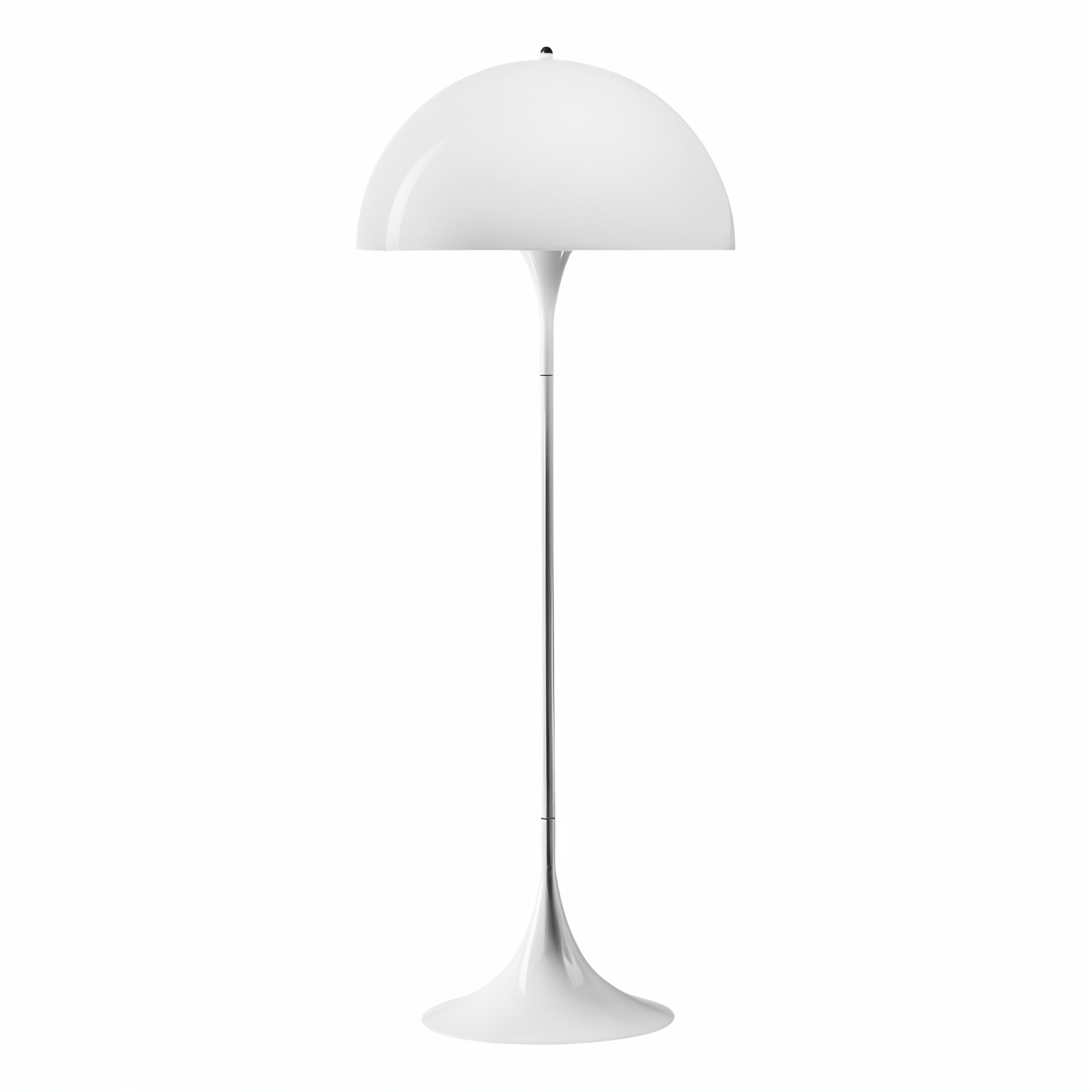 Panthella Style Floor Lamp Lamp Interior Moderna