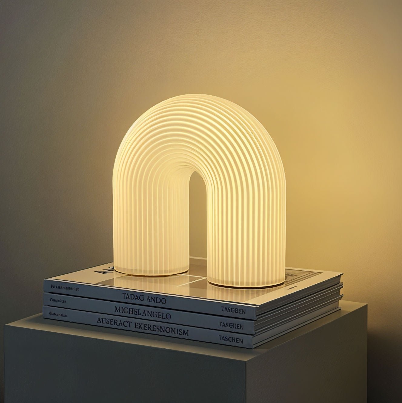Vuelta Arch Table Lamp Lamp Interior Moderna