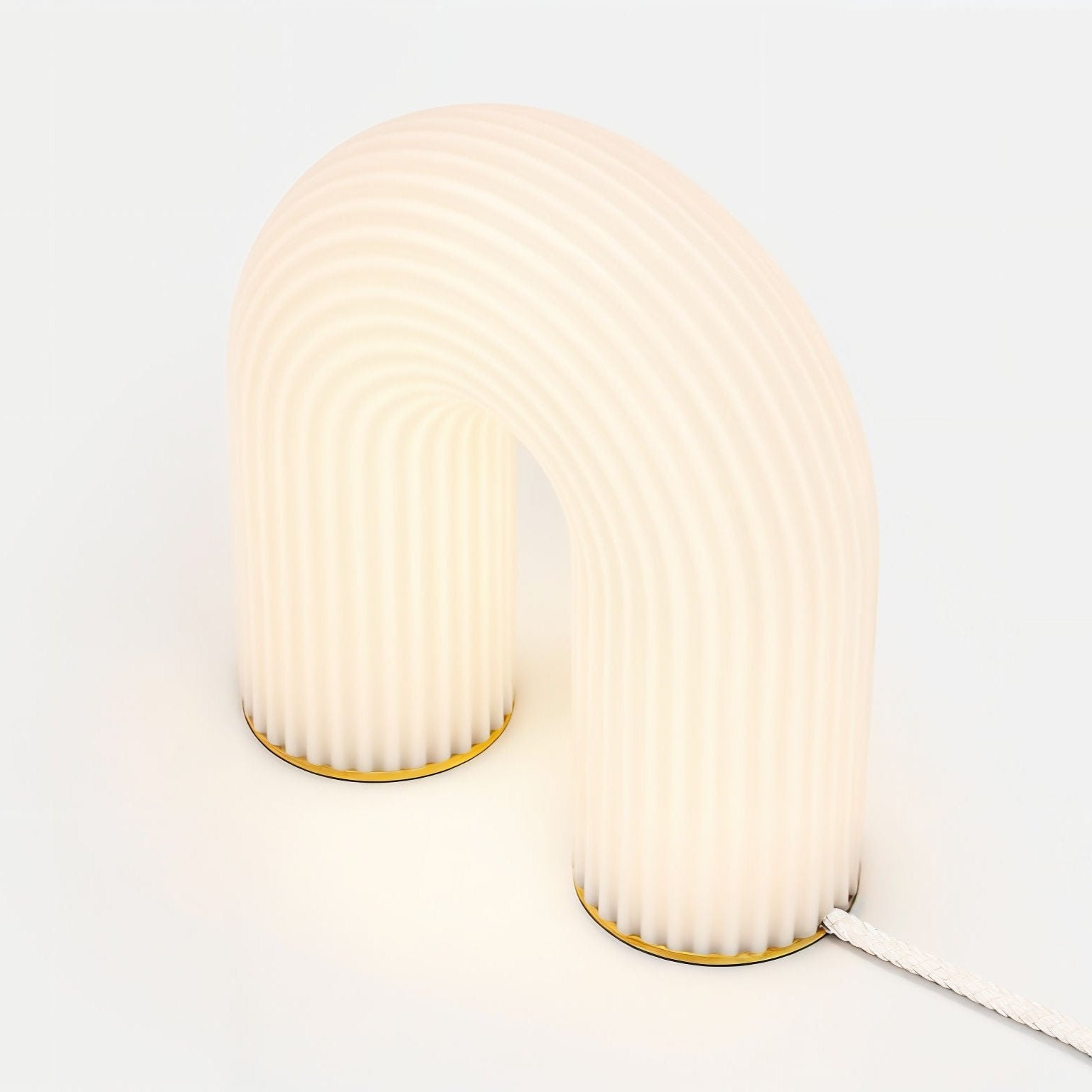 Vuelta Arch Table Lamp Lamp Interior Moderna
