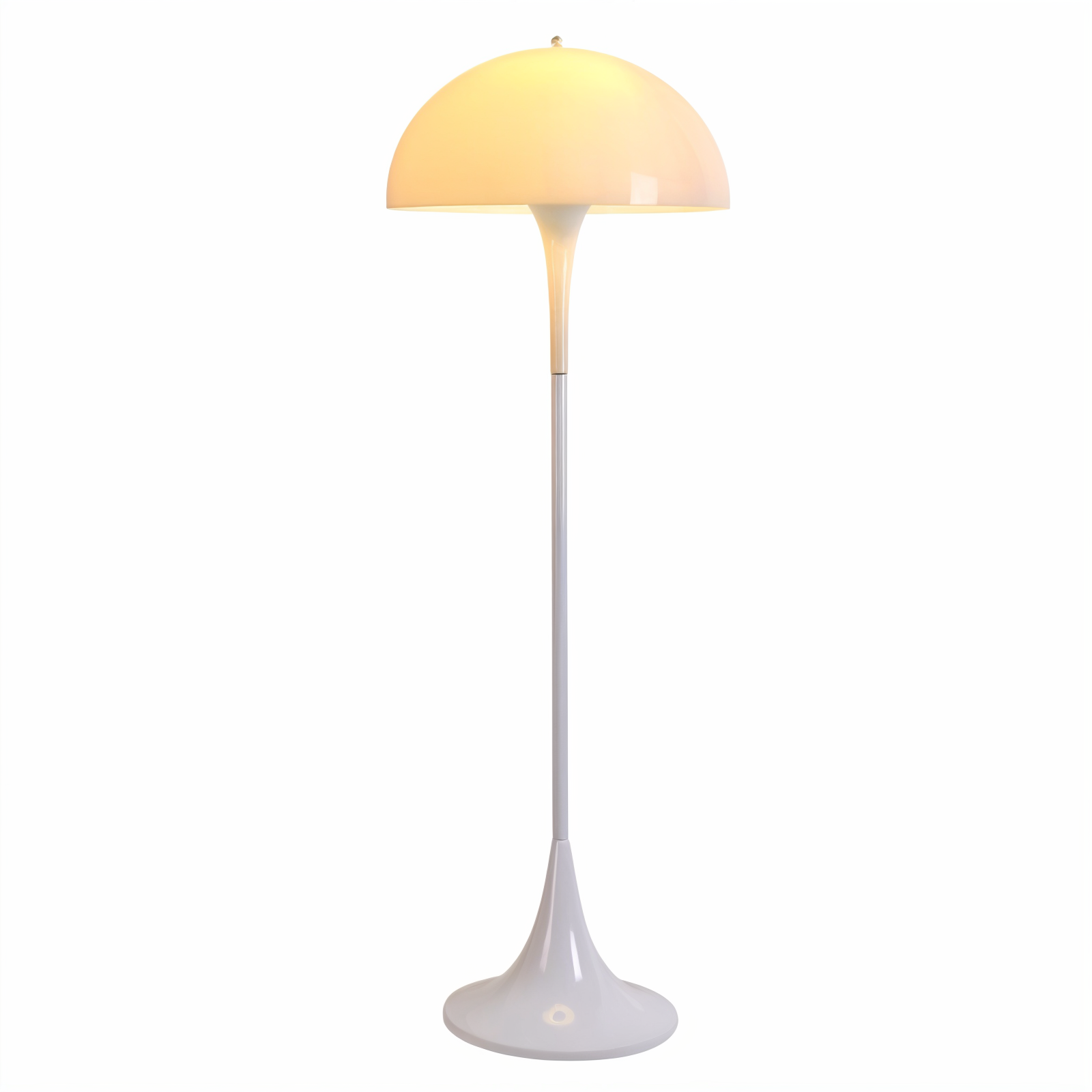 Panthella Style Floor Lamp Lamp Interior Moderna