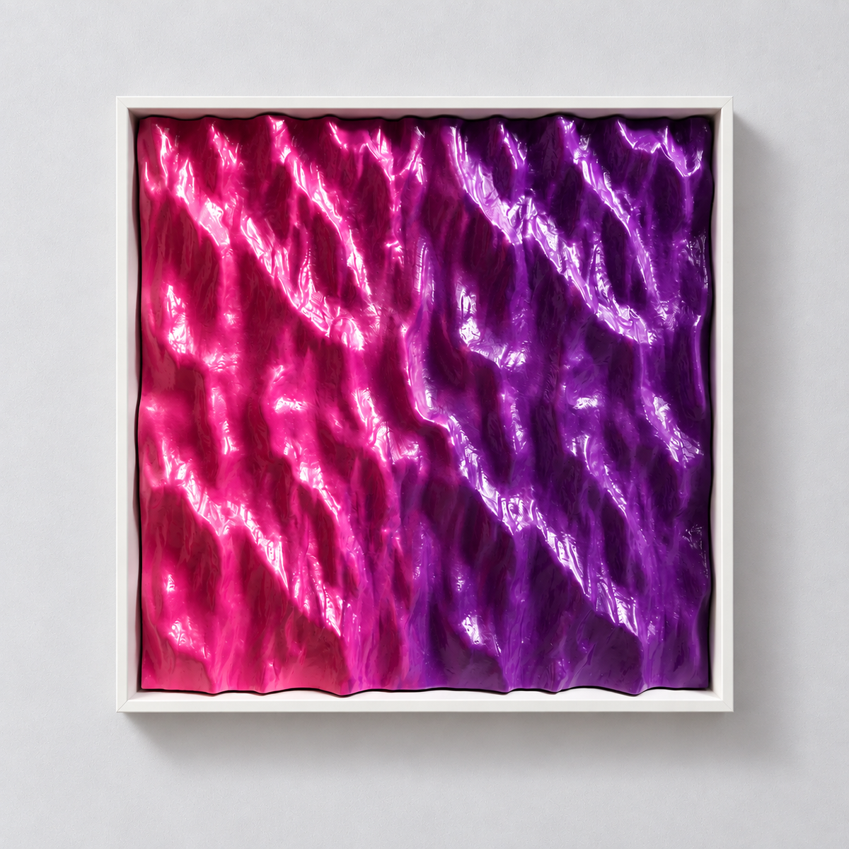 Surface Tension Wall Art Interior Moderna New