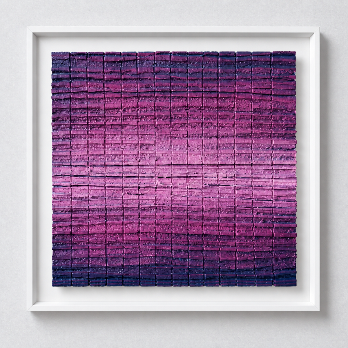 Pressure Fields Wall Art Interior Moderna Regular New