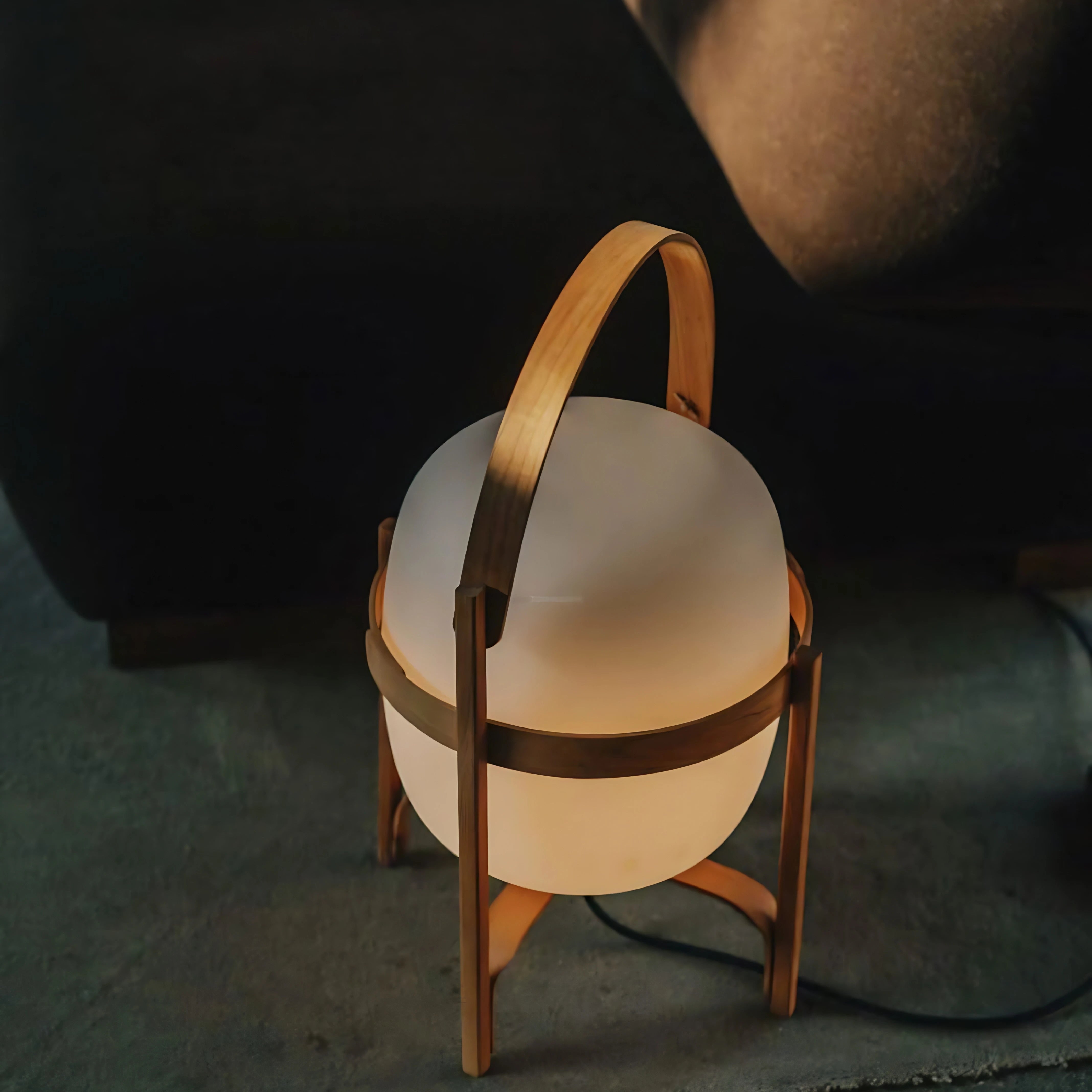 Cestita Table Lamp Lamp Interior Moderna