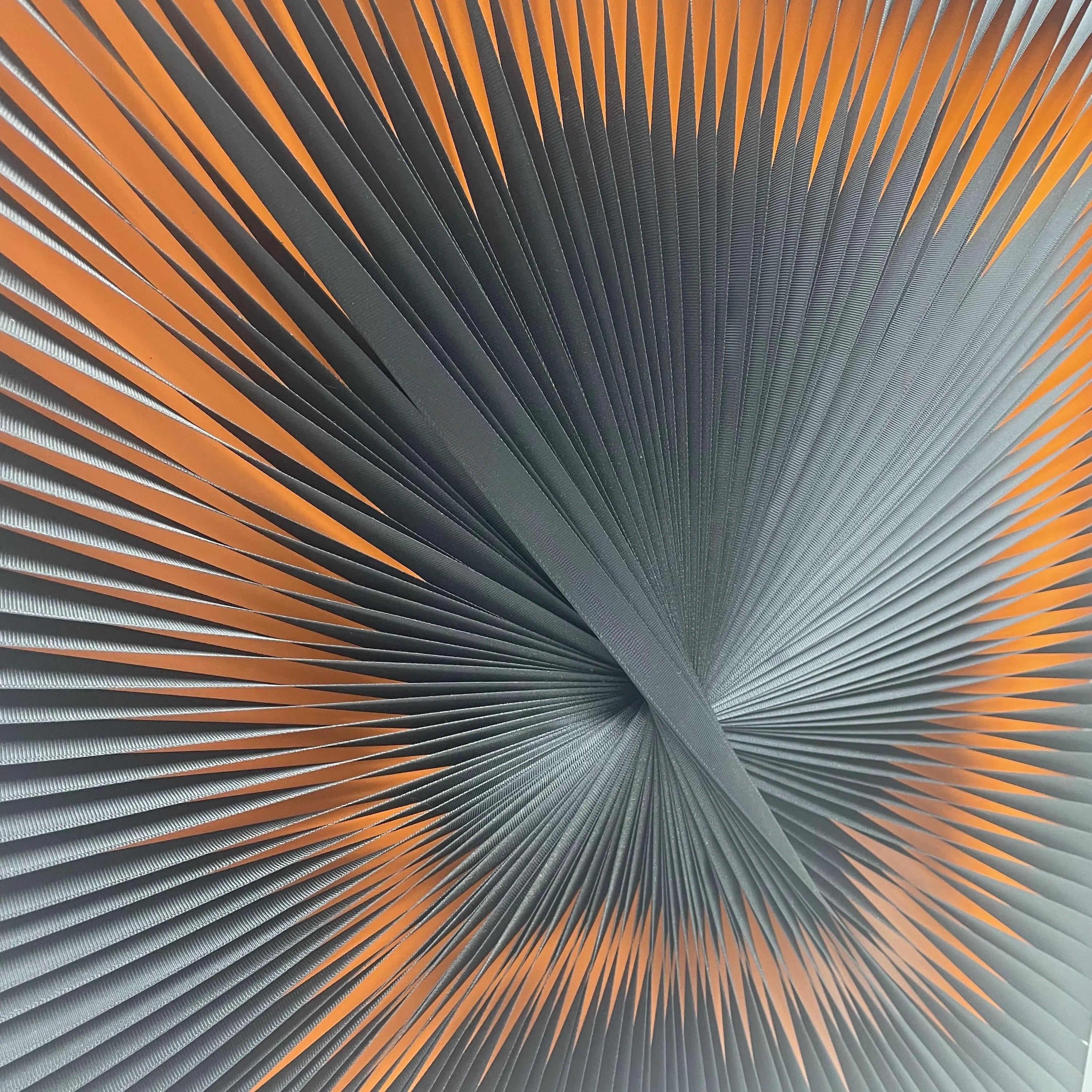 Fabric Fusion | Cinder Halo Wall Art Interior Moderna