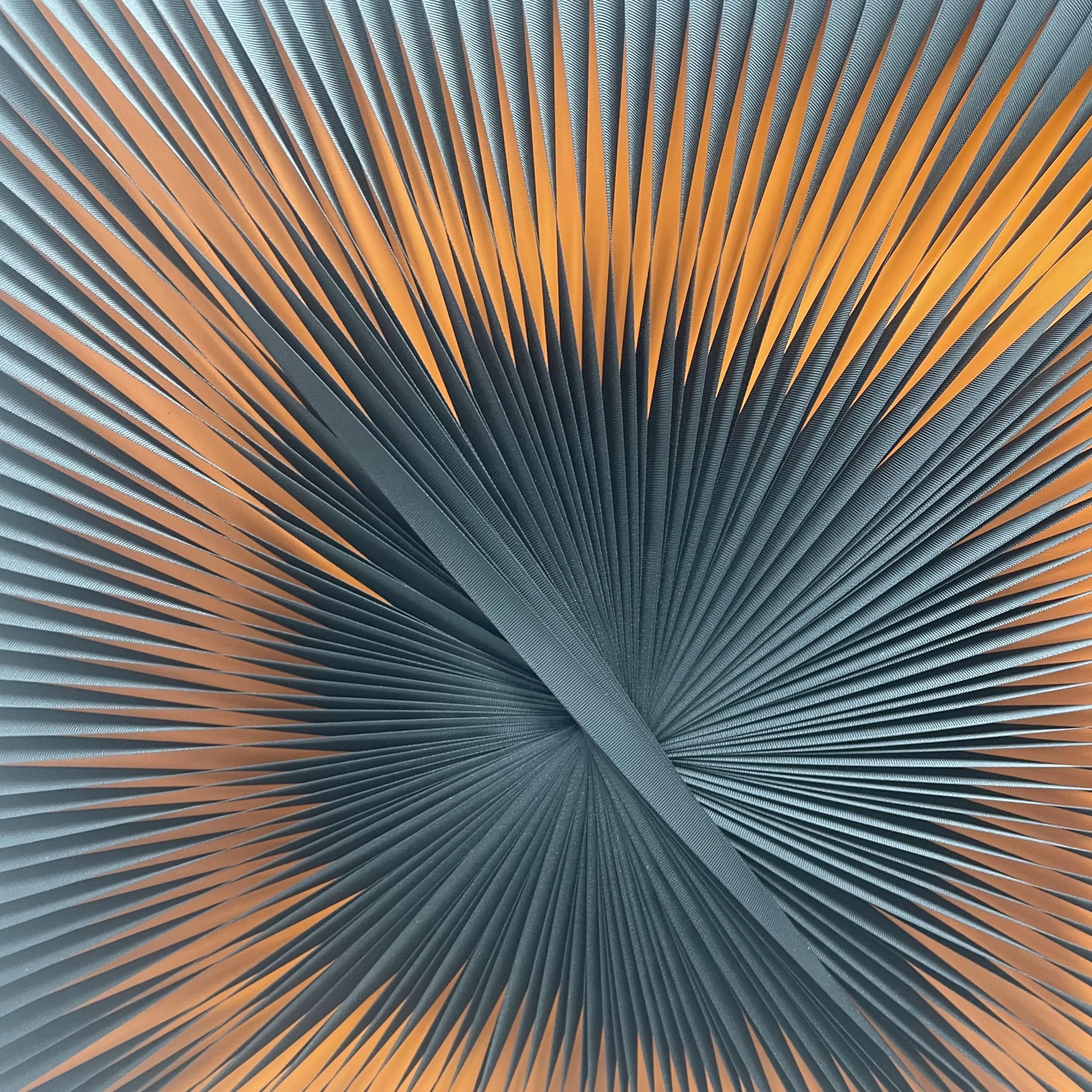 Fabric Fusion | Cinder Halo Wall Art Interior Moderna