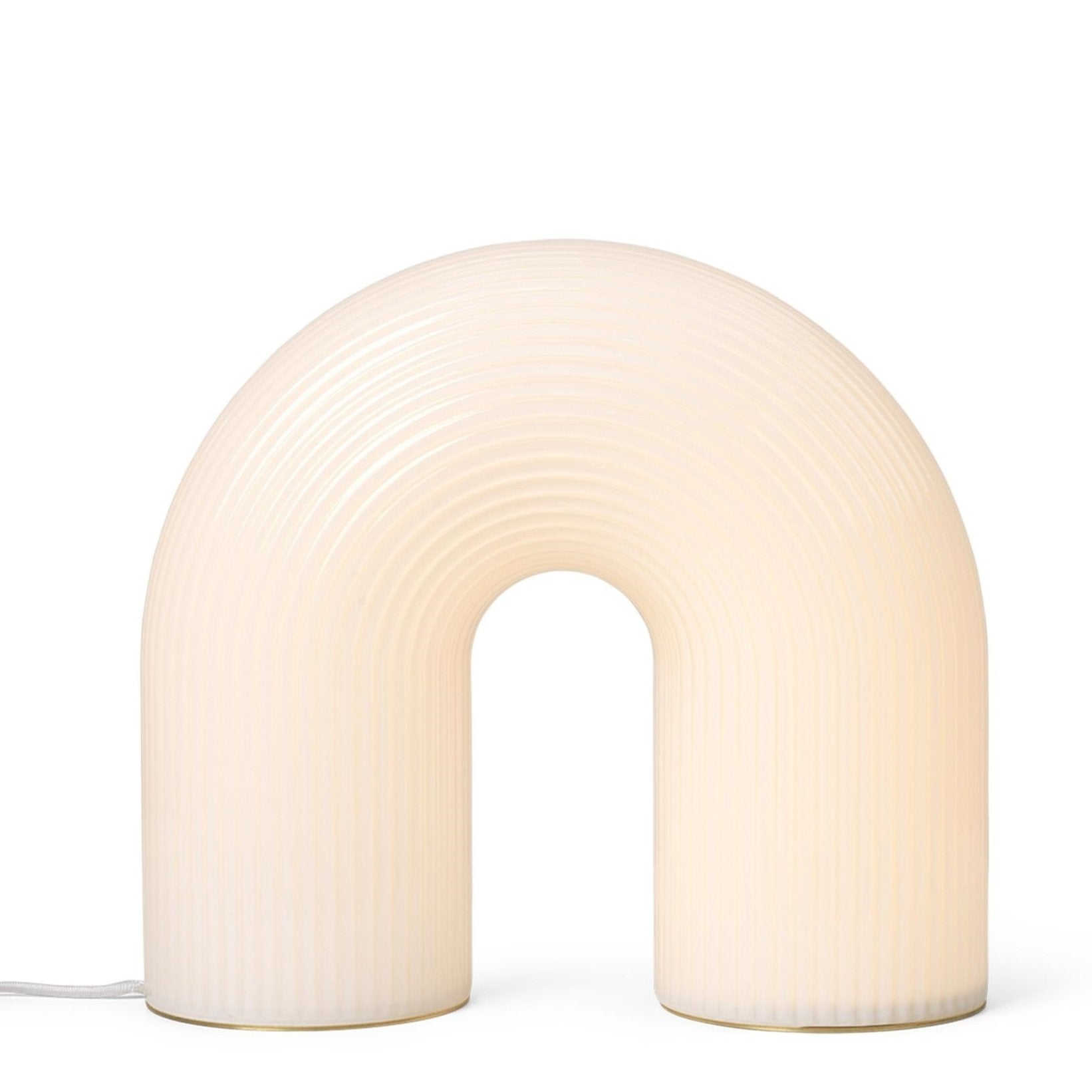 Vuelta Arch Table Lamp Lamp Interior Moderna