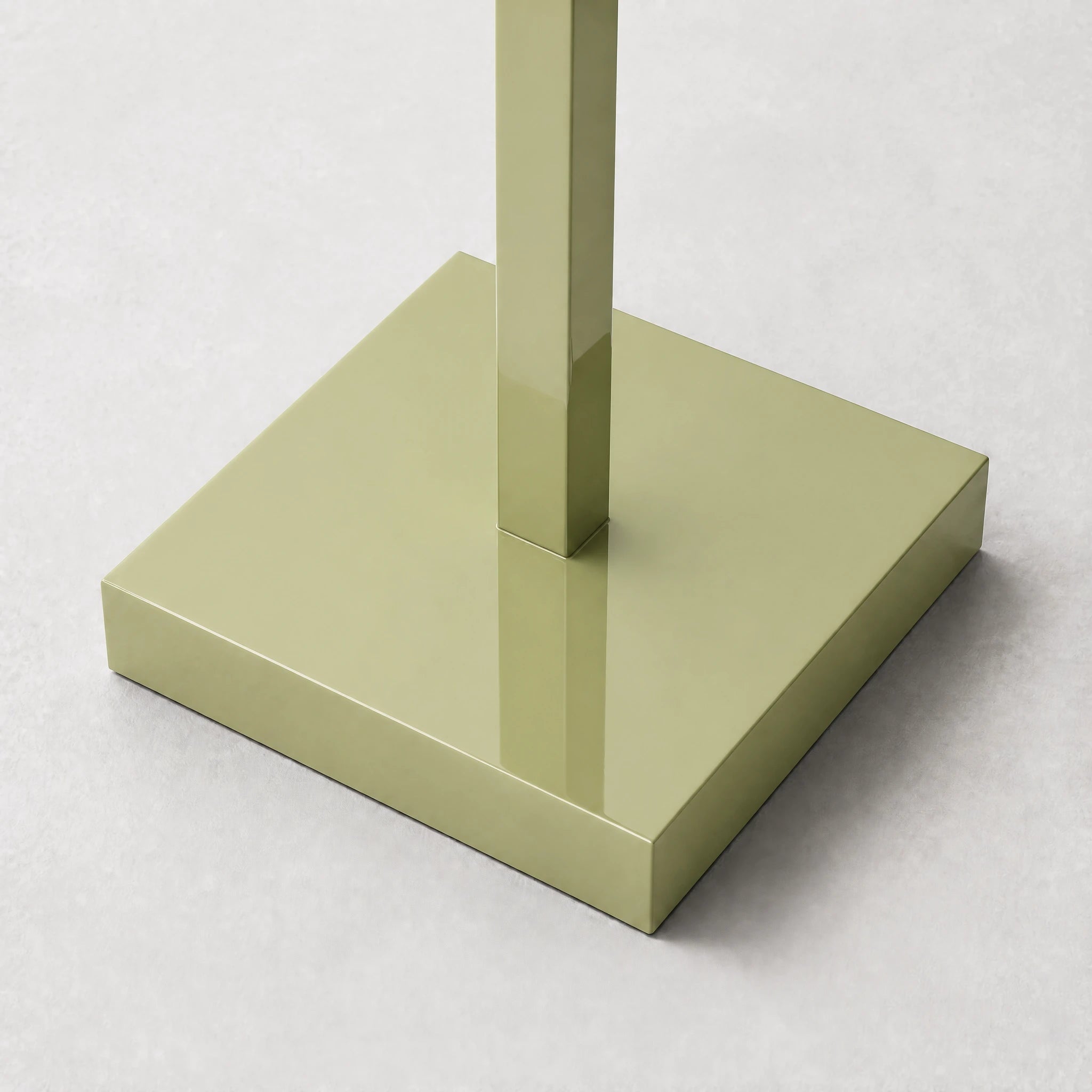 Floral Floor Lamp | Green 6