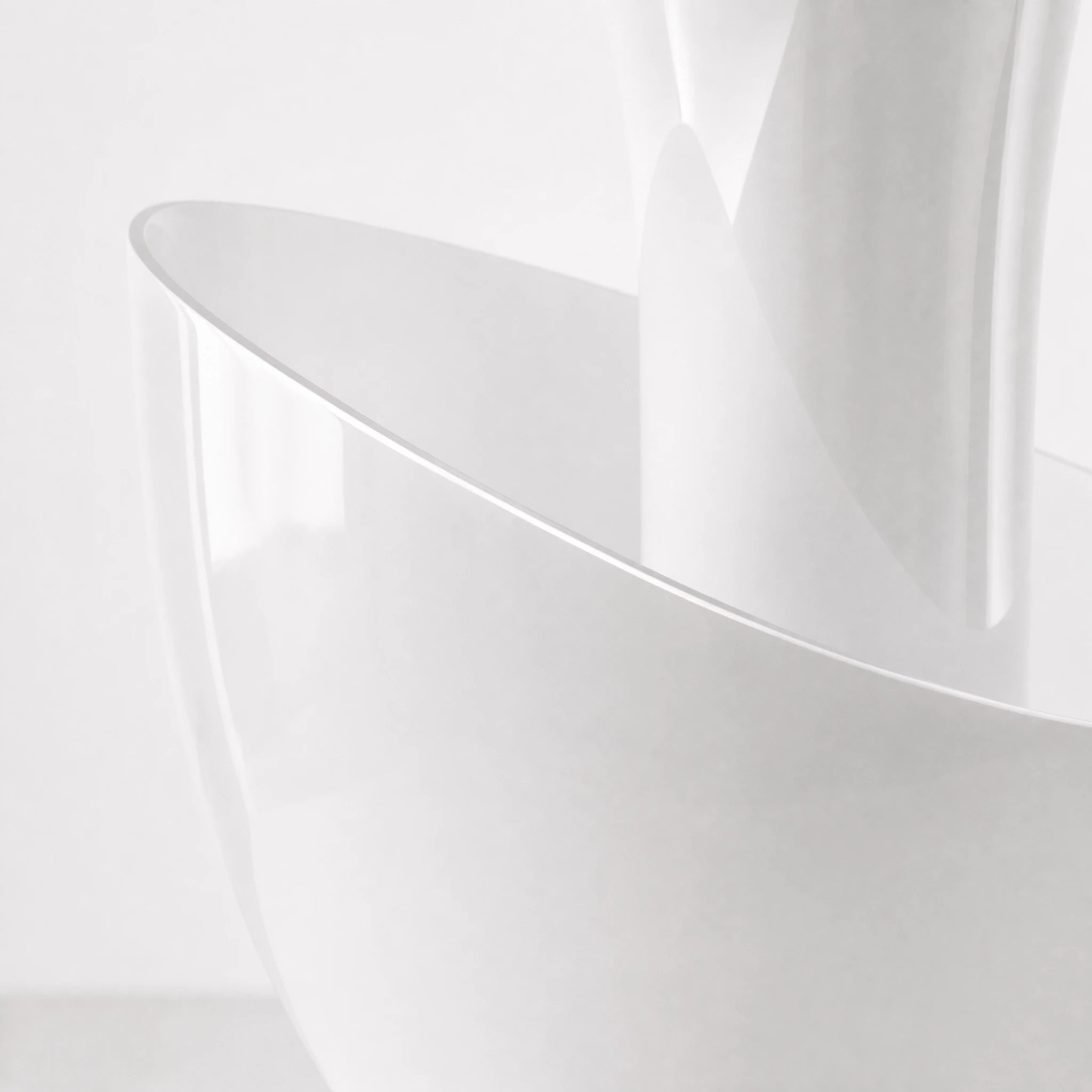 Floral Floor Lamp | White 5