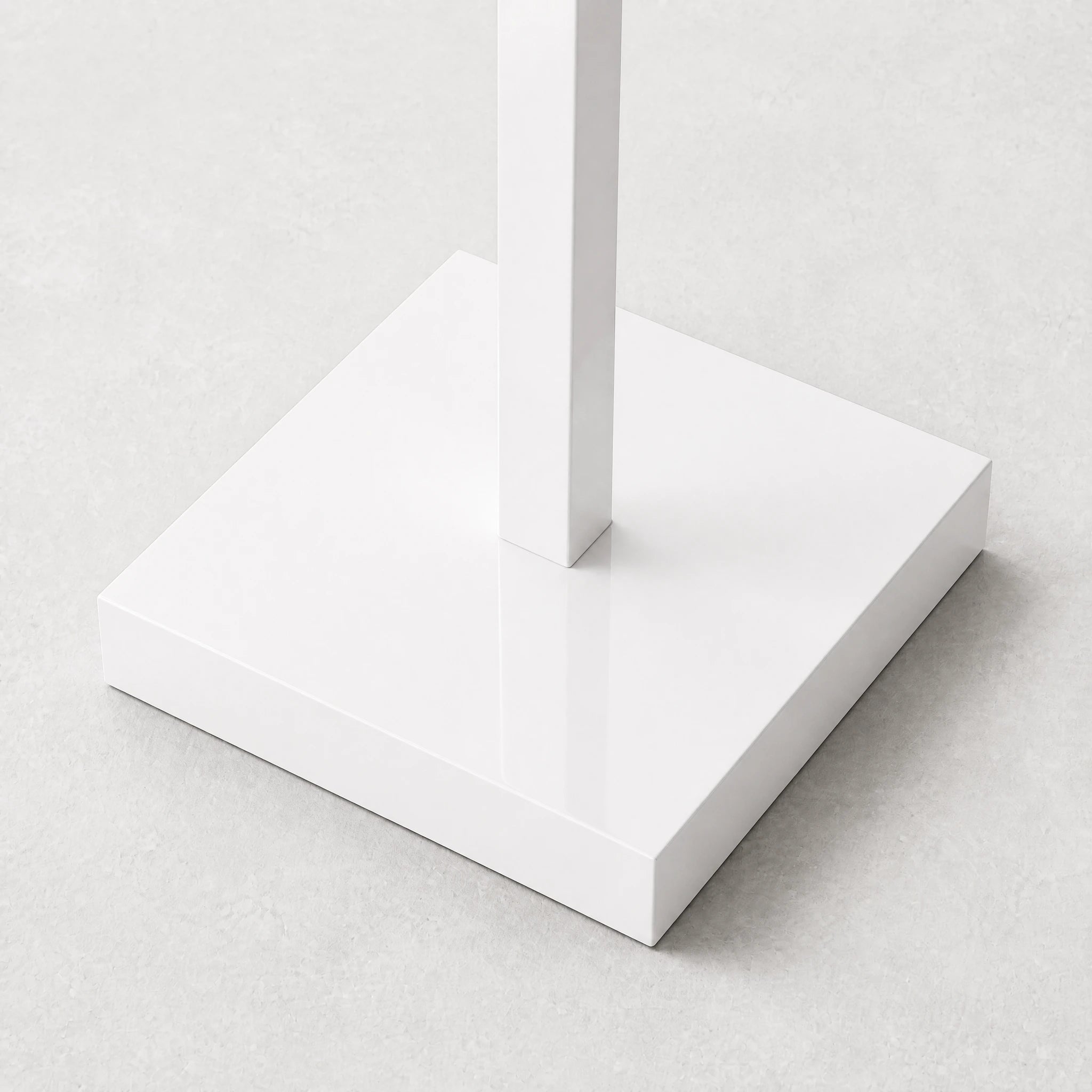 Floral Floor Lamp | White 6