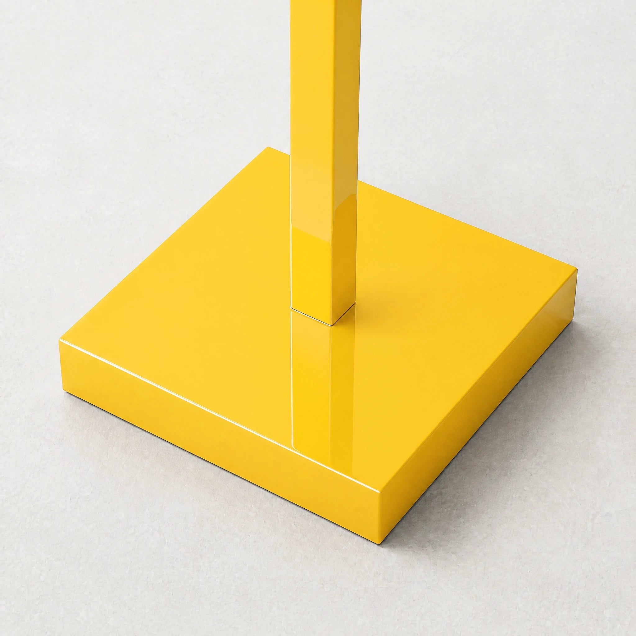 Floral Floor Lamp | Yellow 6