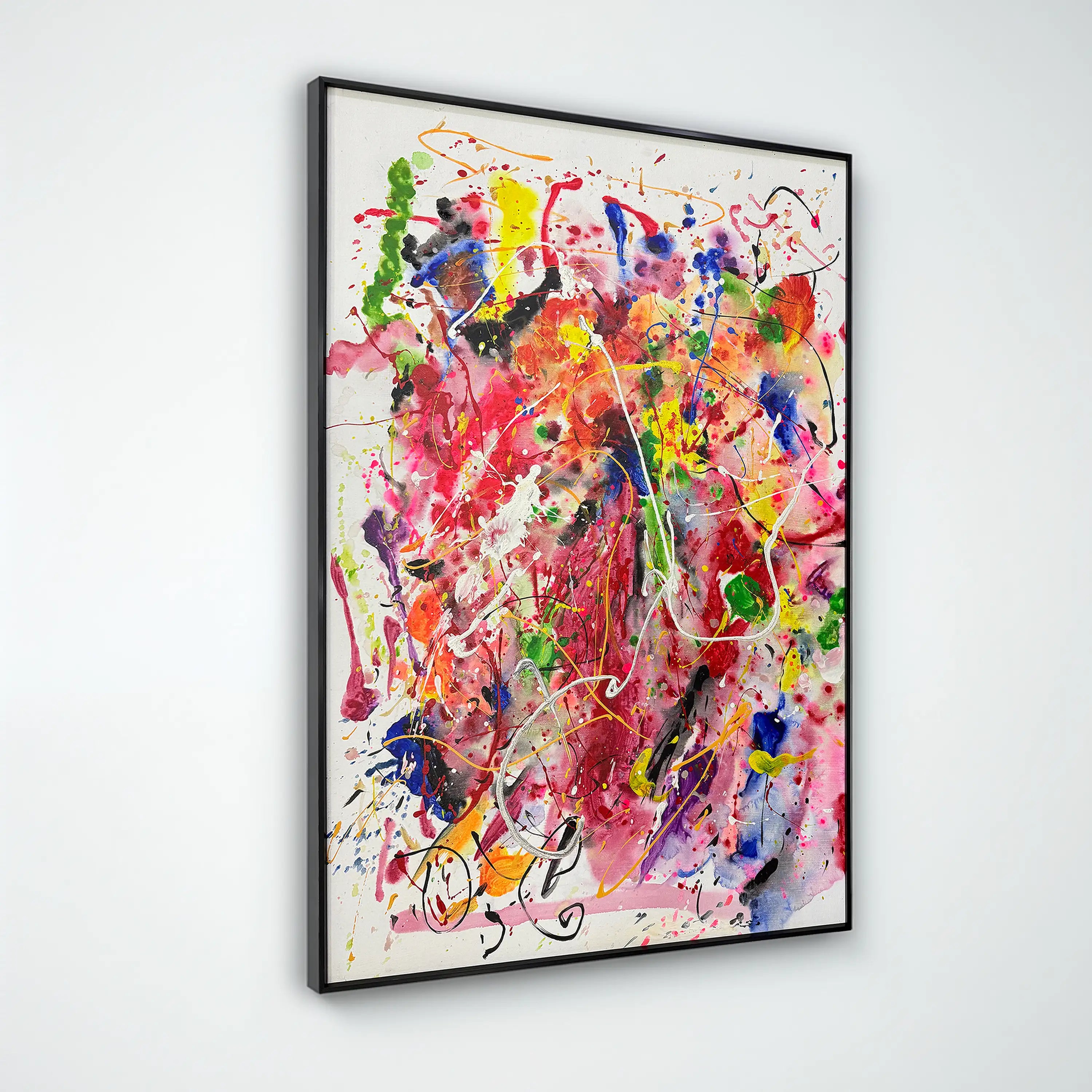 Flux Wall Art Jianzhi