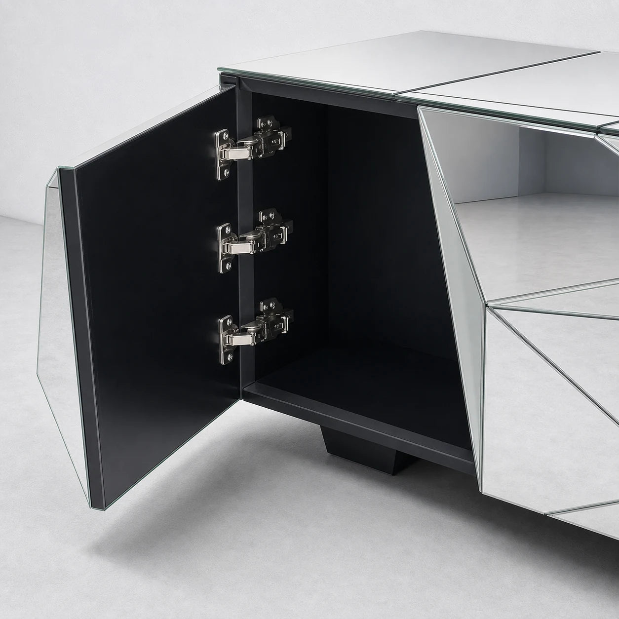 Geode Console Console Interior Moderna