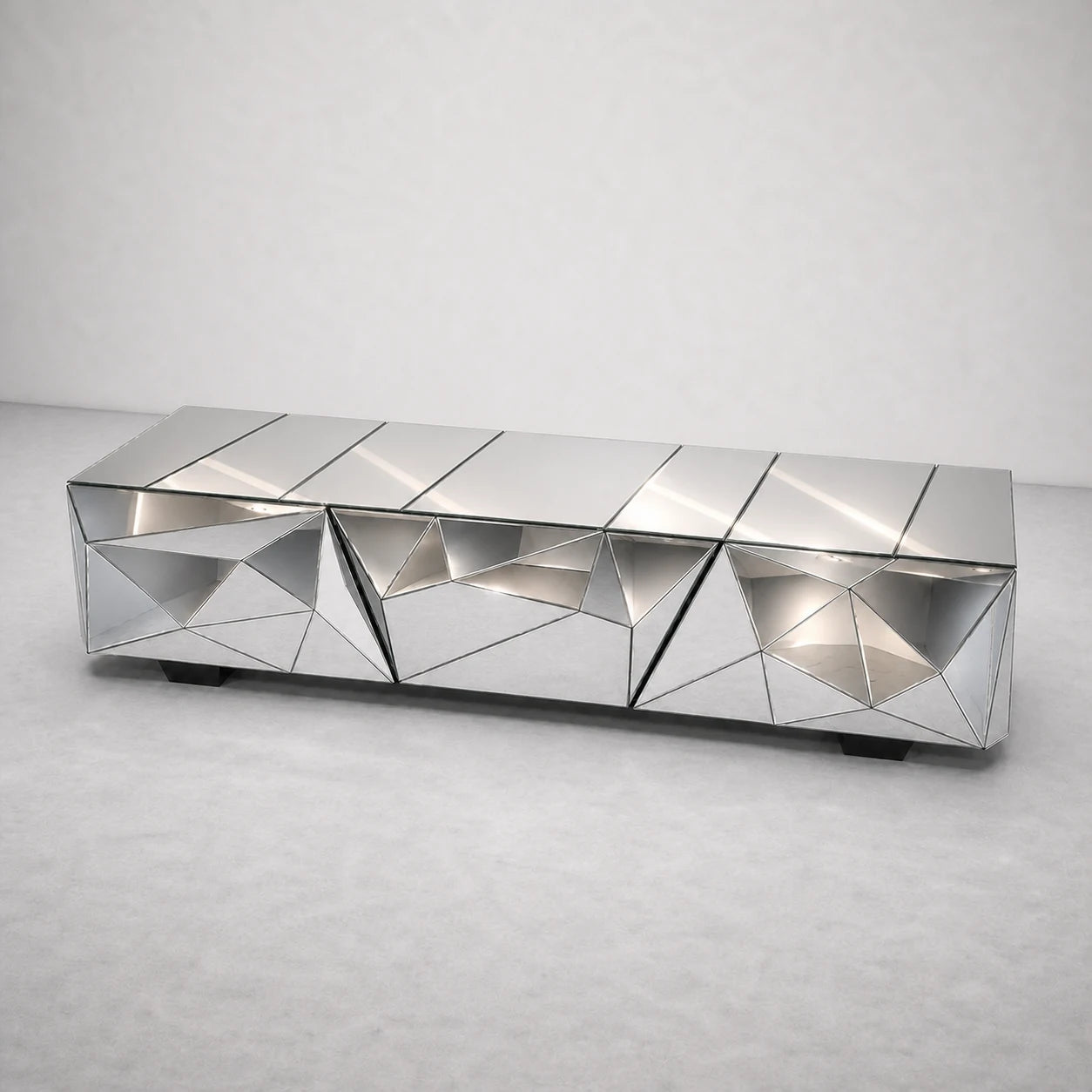 Geode Console Console Interior Moderna