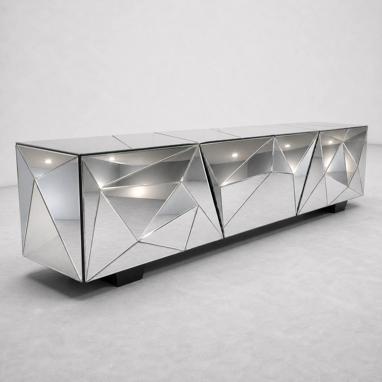 Geode Console Console Interior Moderna