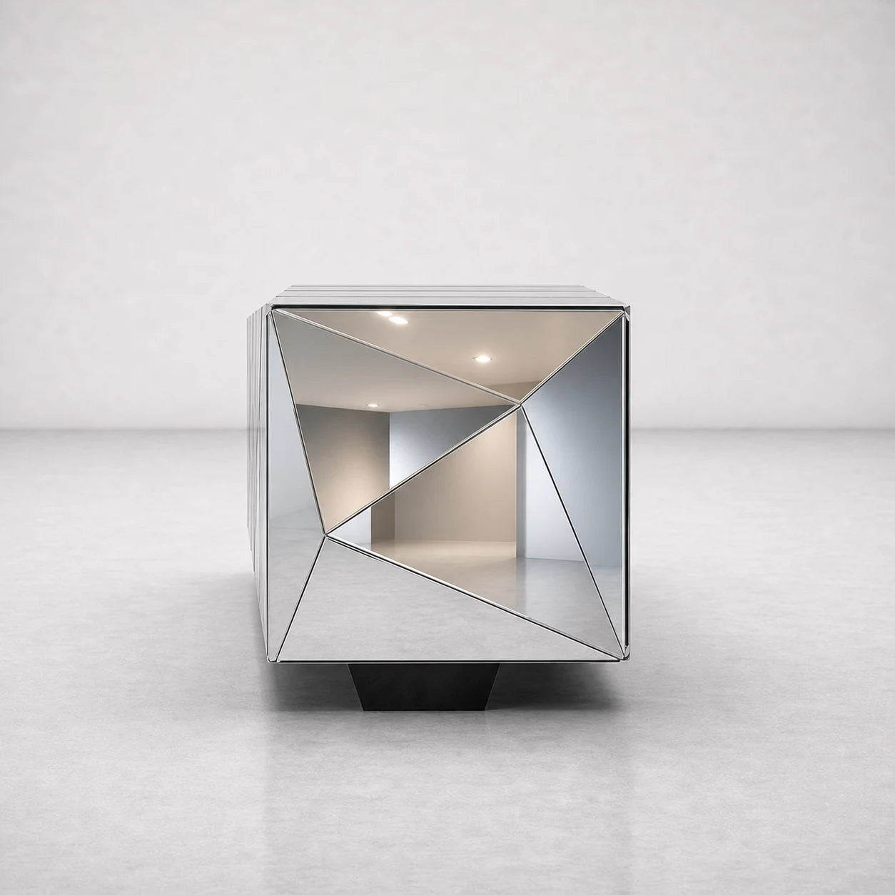 Geode Console Console Interior Moderna
