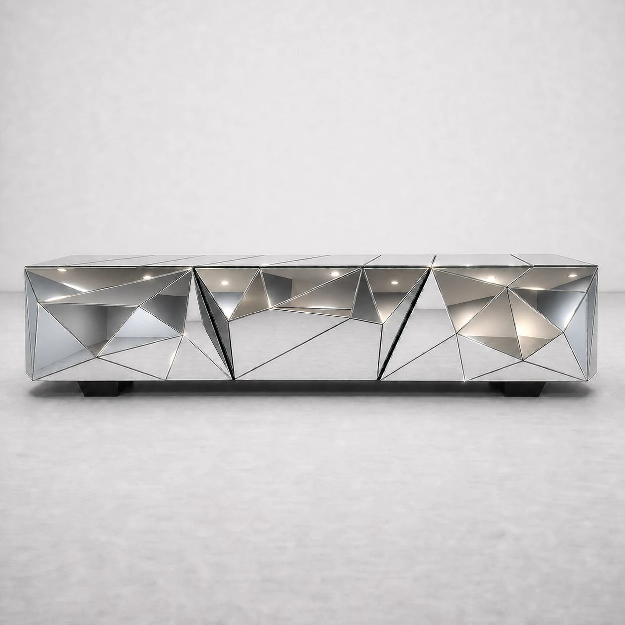 Geode Console Console Interior Moderna