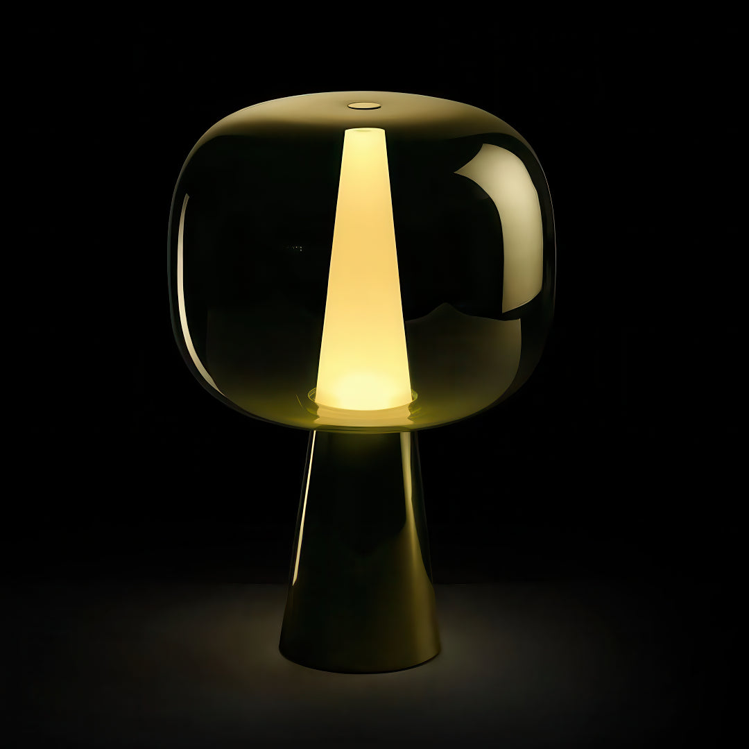 Dusk Dawn Table Lamp Lamp Interior Moderna