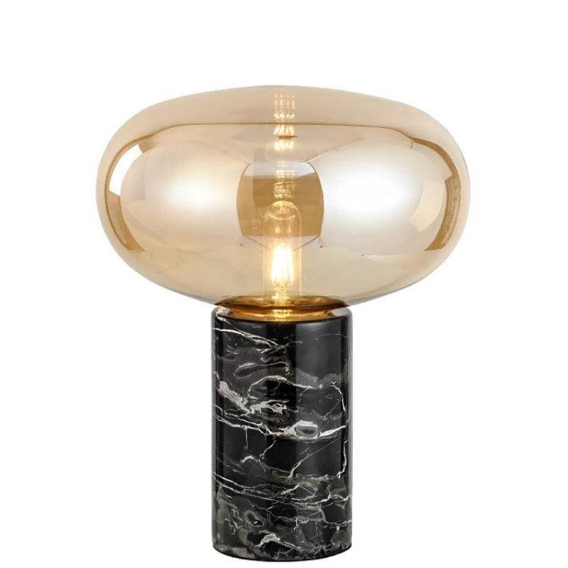 Hemi Lamp Lamp Interior Moderna Gold