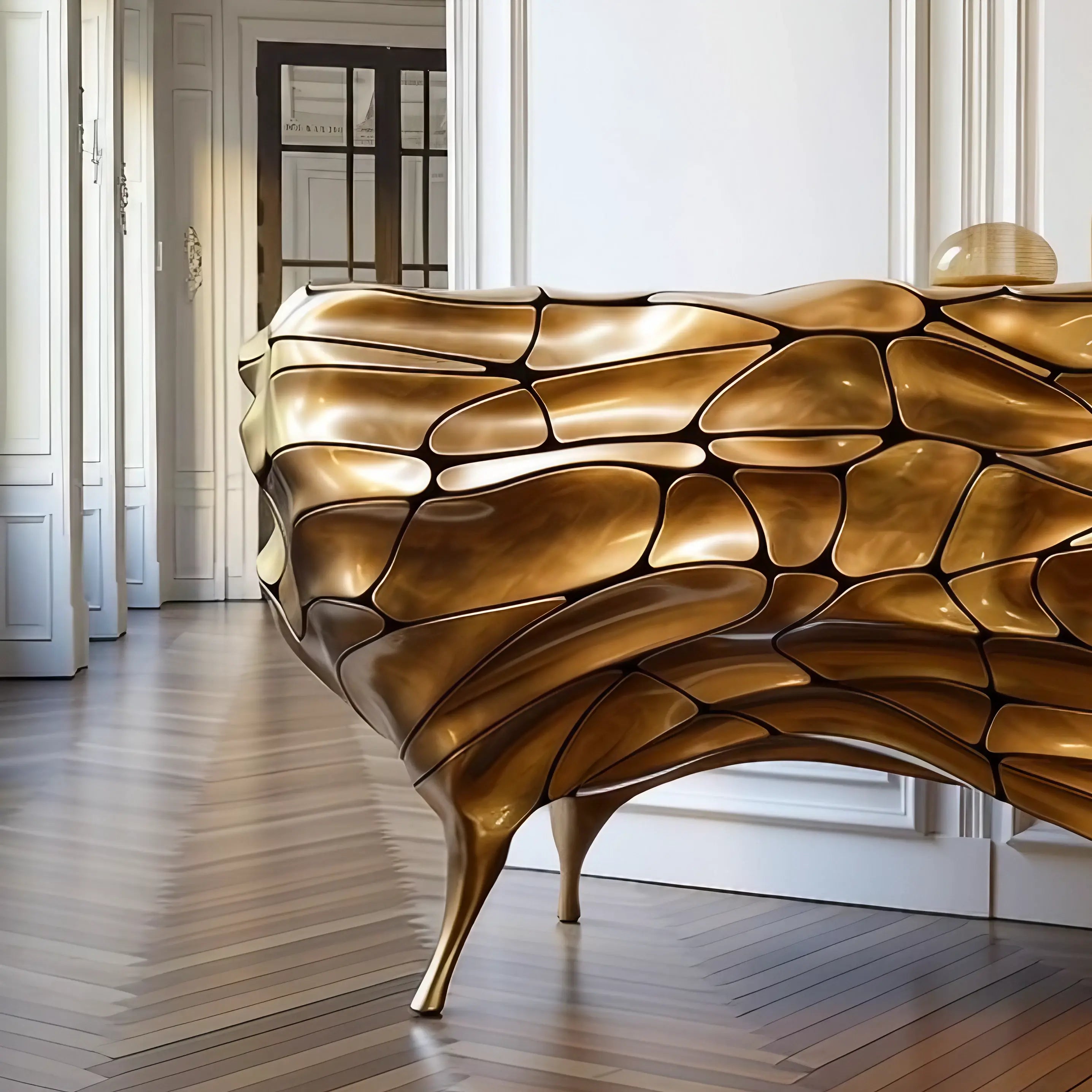 Helios Console Table Interior Moderna