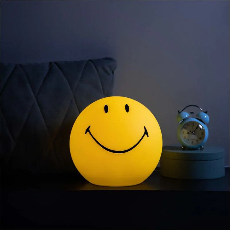 Smiley Lamp Lamp Interior Moderna