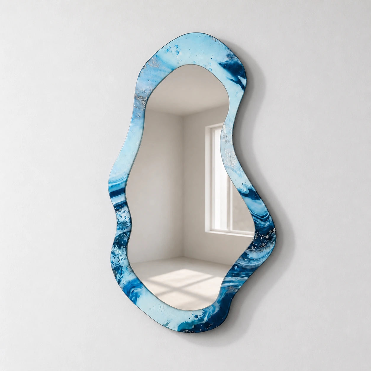 Arlo Mirror Mirror Interior Moderna New