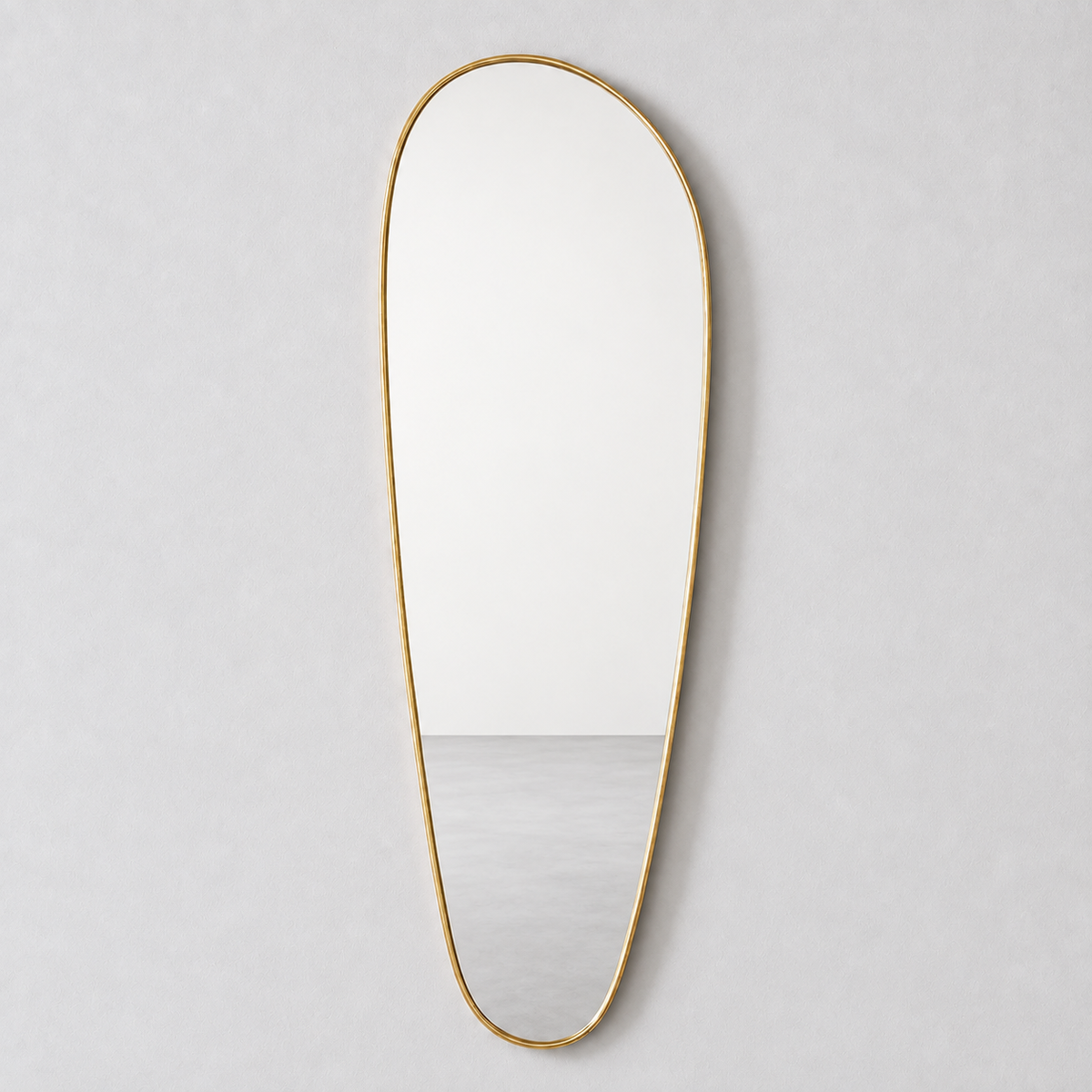 Solene Mirror | Gold Mirror Interior Moderna New