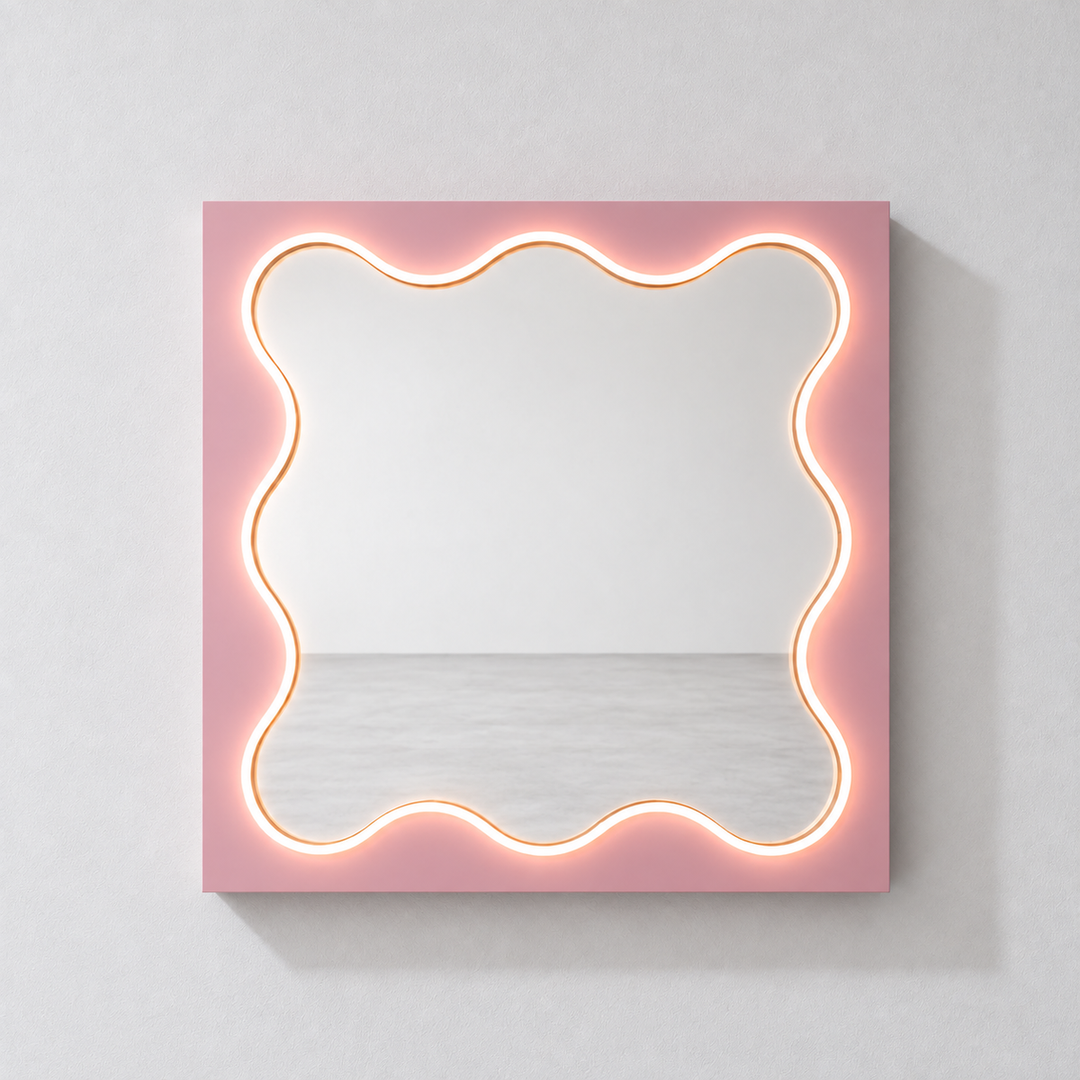 Enzo Mirror Mirror Interior Moderna New