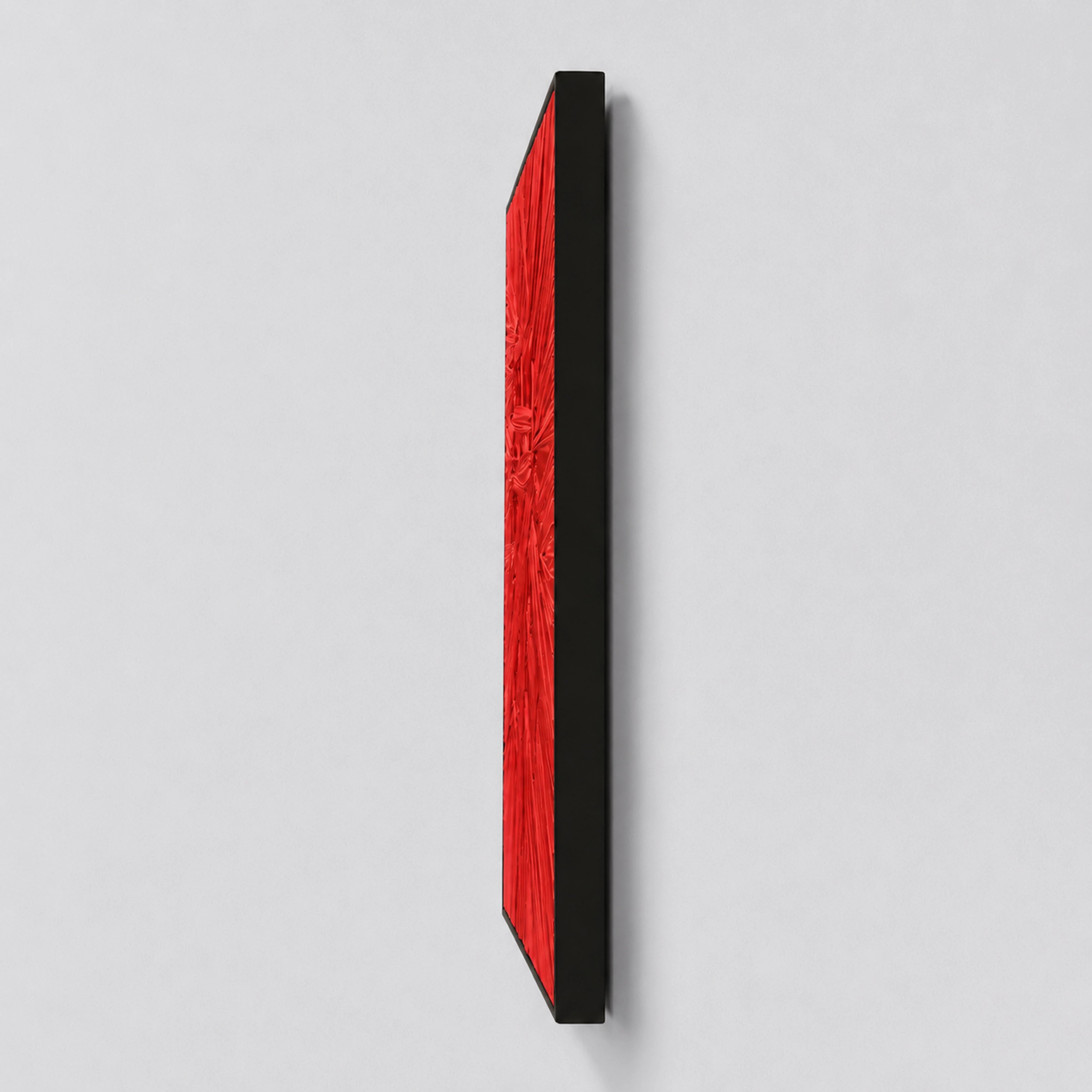 Interwoven Chaos | Red