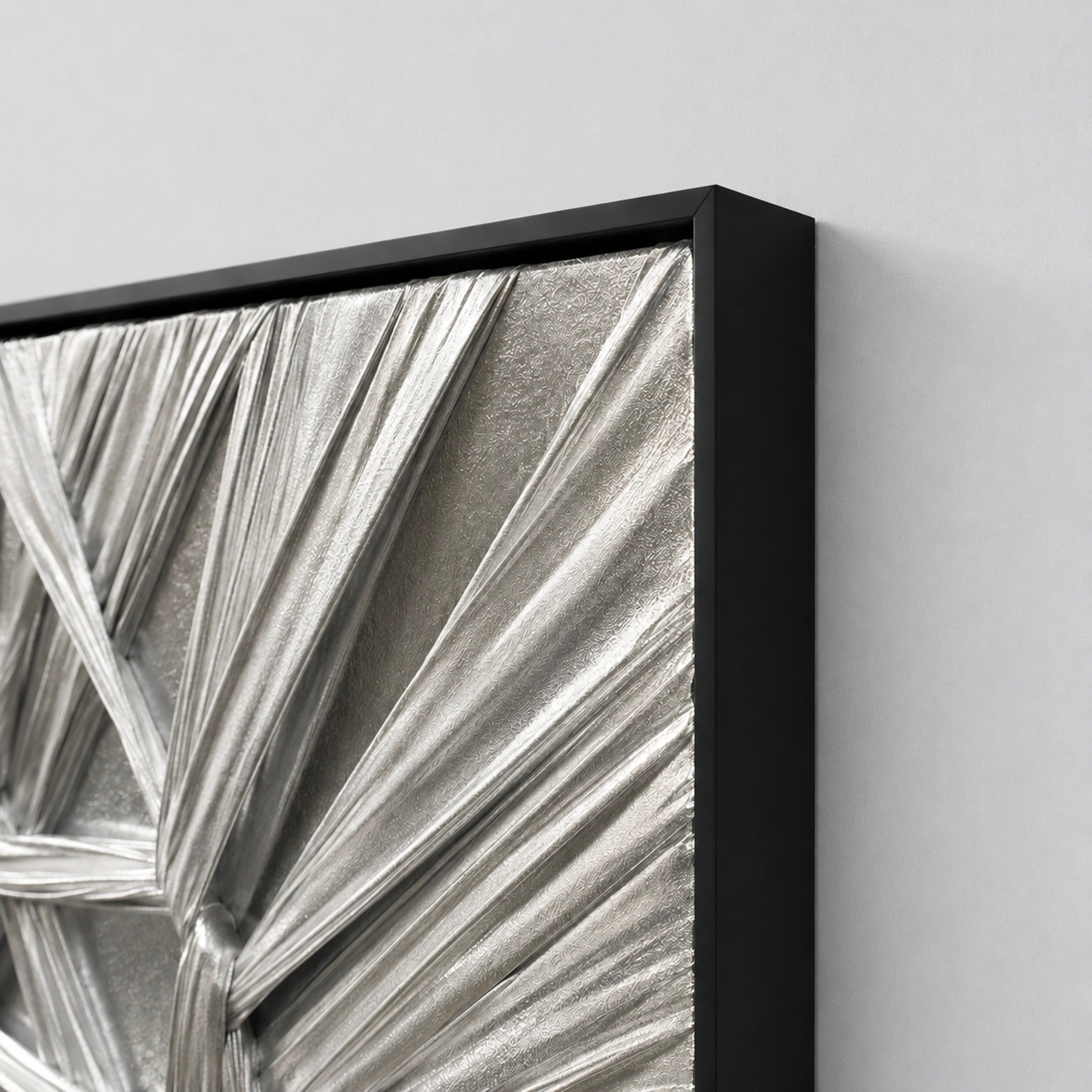 Interwoven Chaos | Silver