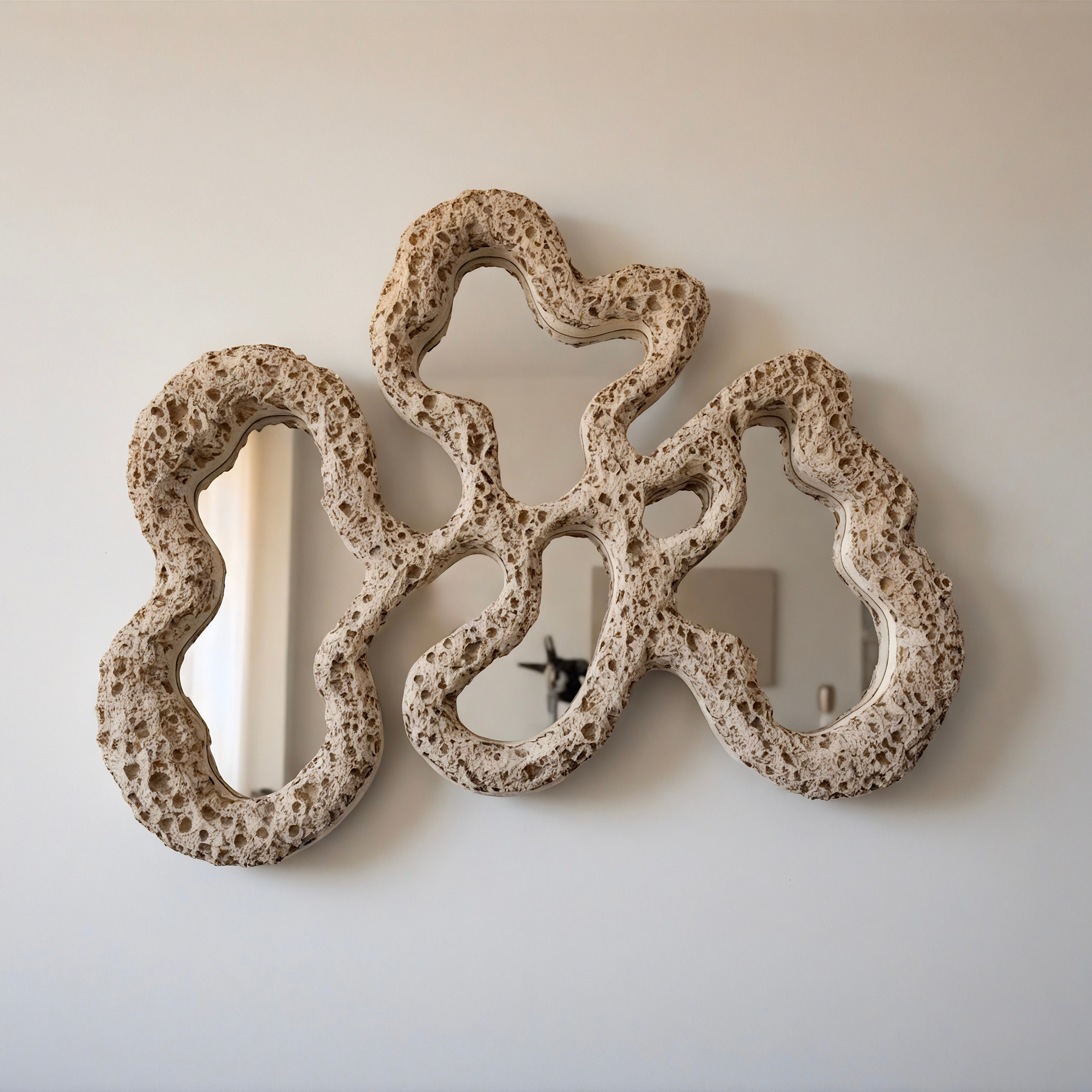 Isadora Mirror | Calcite Mirrors Jianzhi Default Title