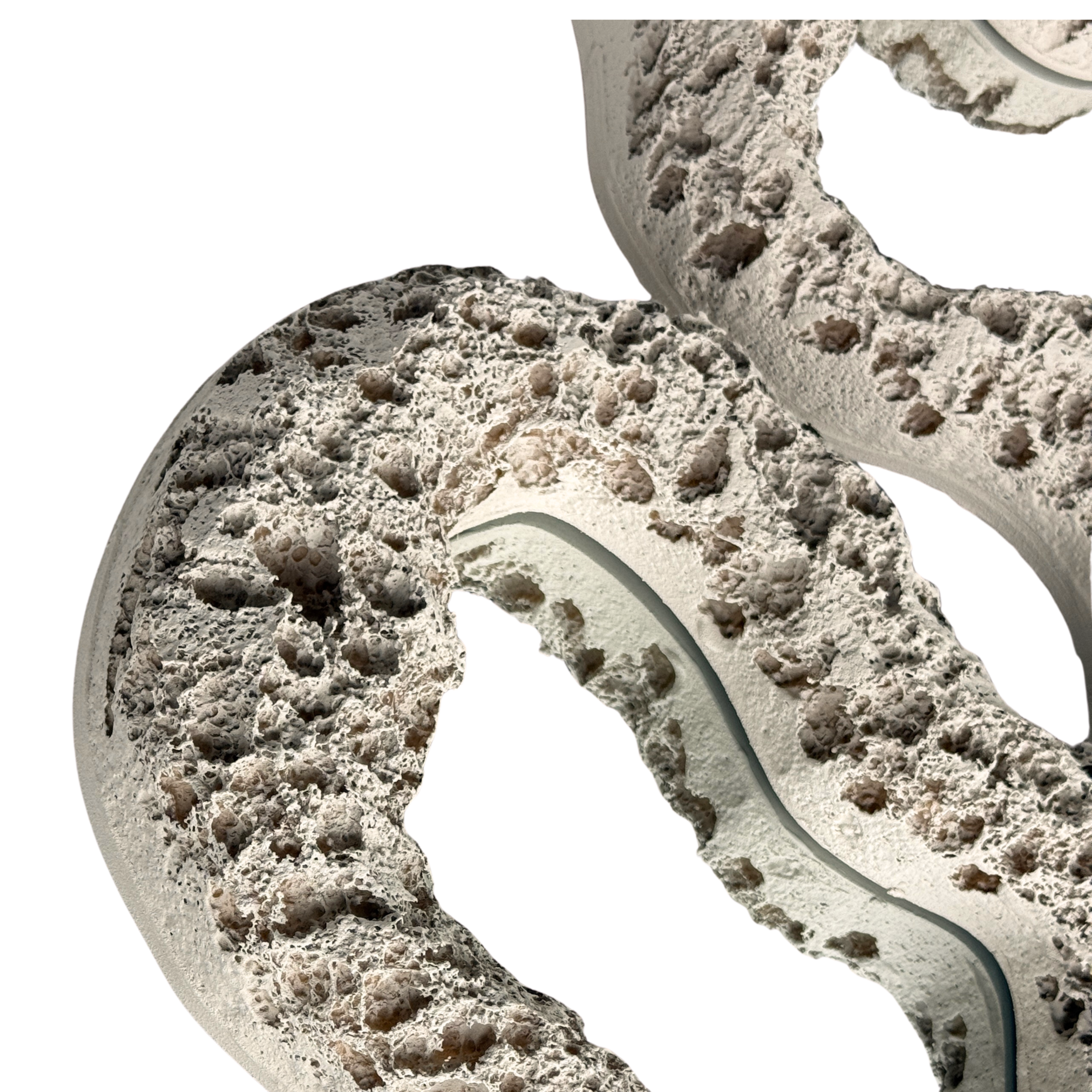 Isadora Mirror | Calcite Mirrors Jianzhi