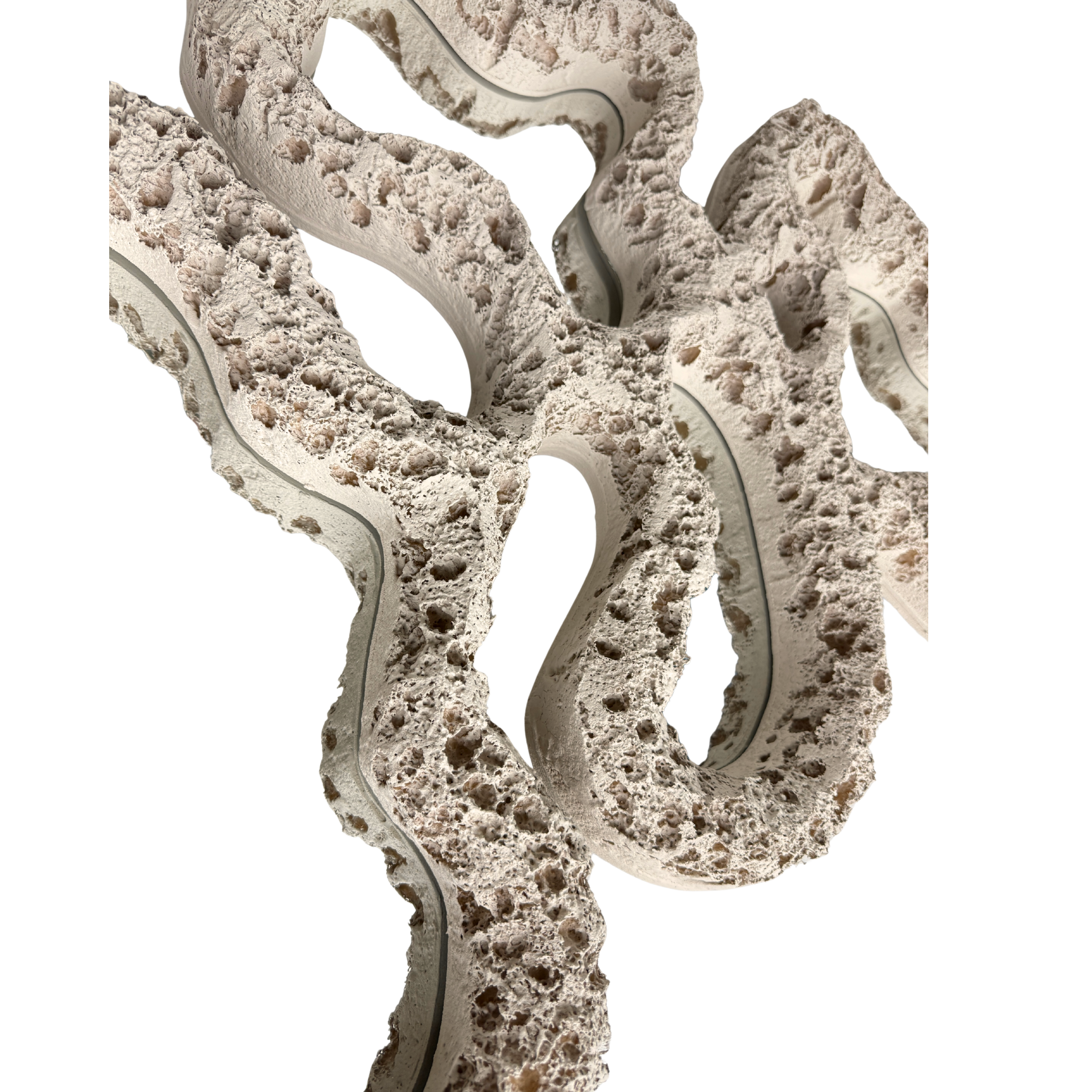 Isadora Mirror | Calcite Mirrors Jianzhi