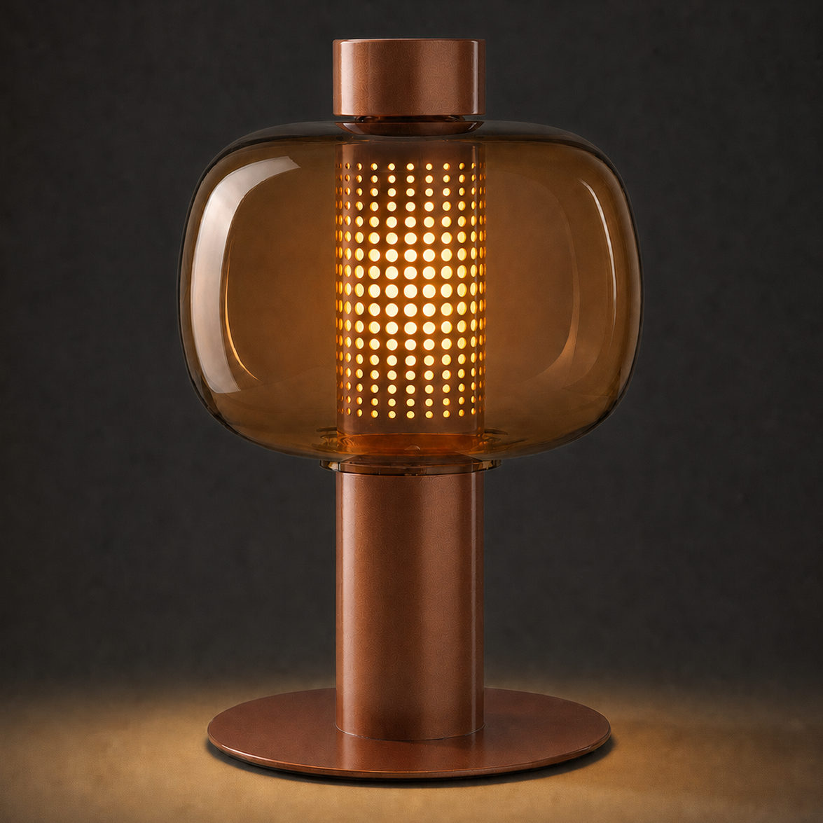 Soraya Lantern Lamp Interior Moderna