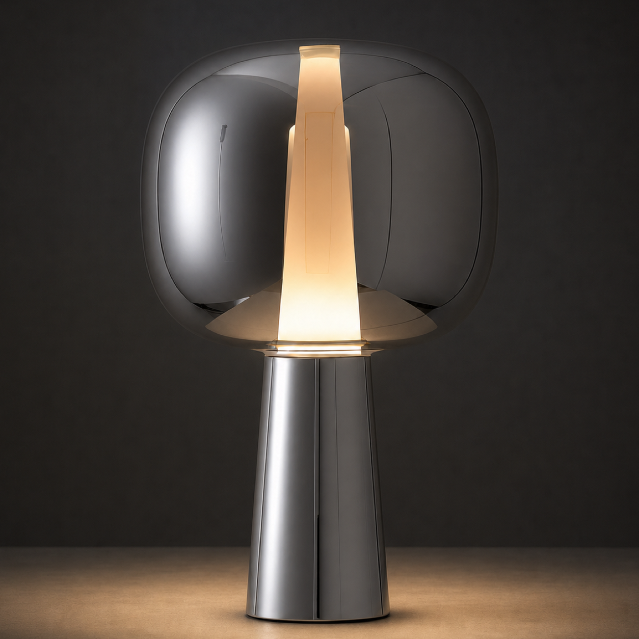 Dusk Dawn Table Lamp Lamp Interior Moderna