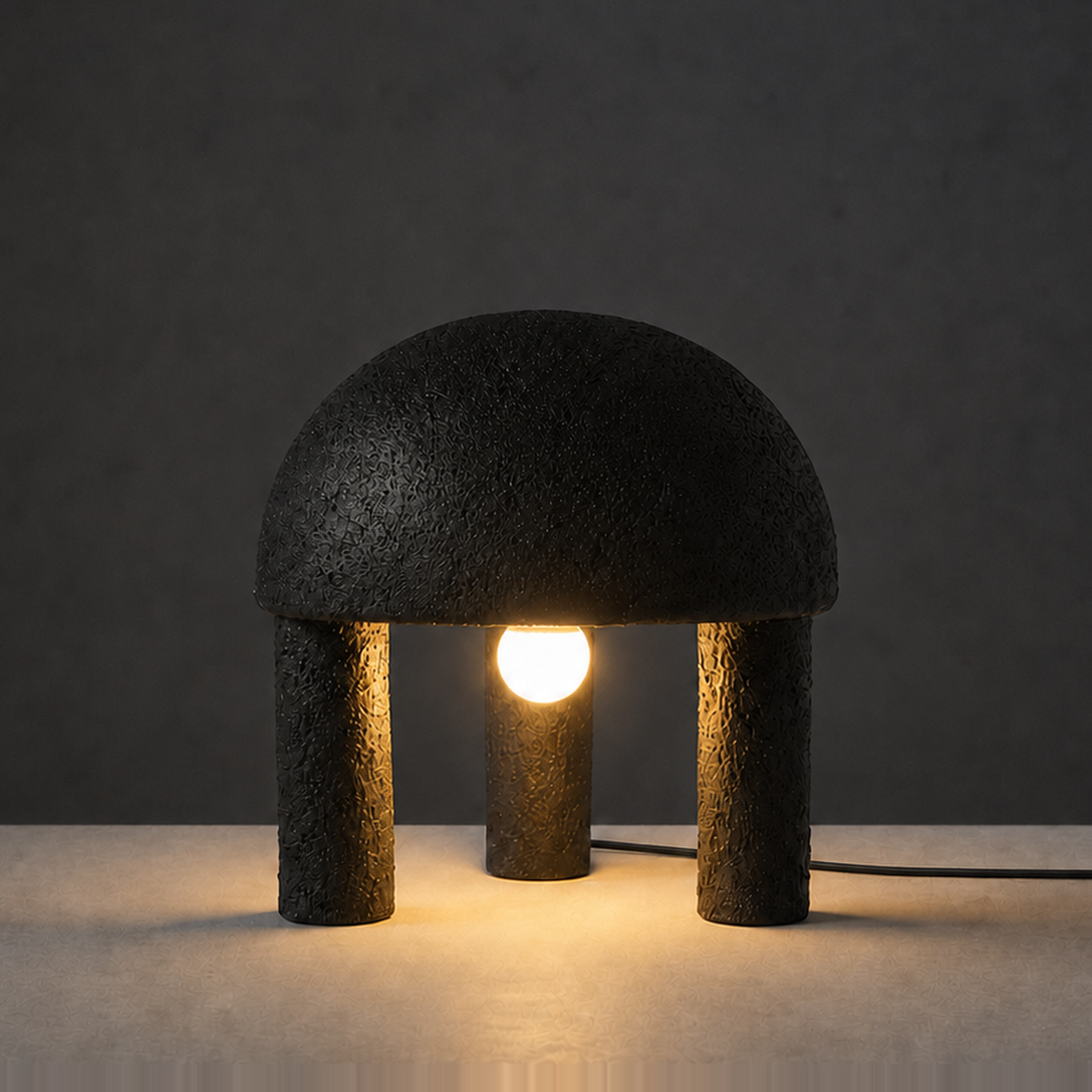 Cavern Table Lamp Lamp Interior Moderna