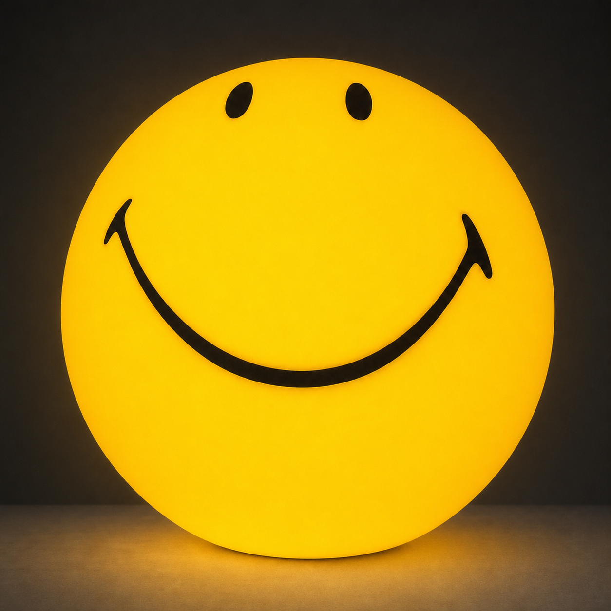 IM approved table lamp hero — L-20-XL — nighttime