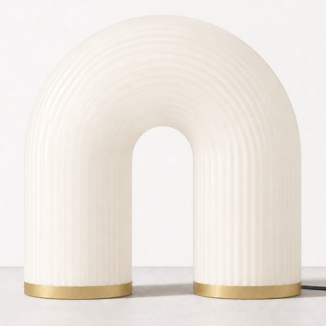 IM approved table lamp hero — L-24 — daytime