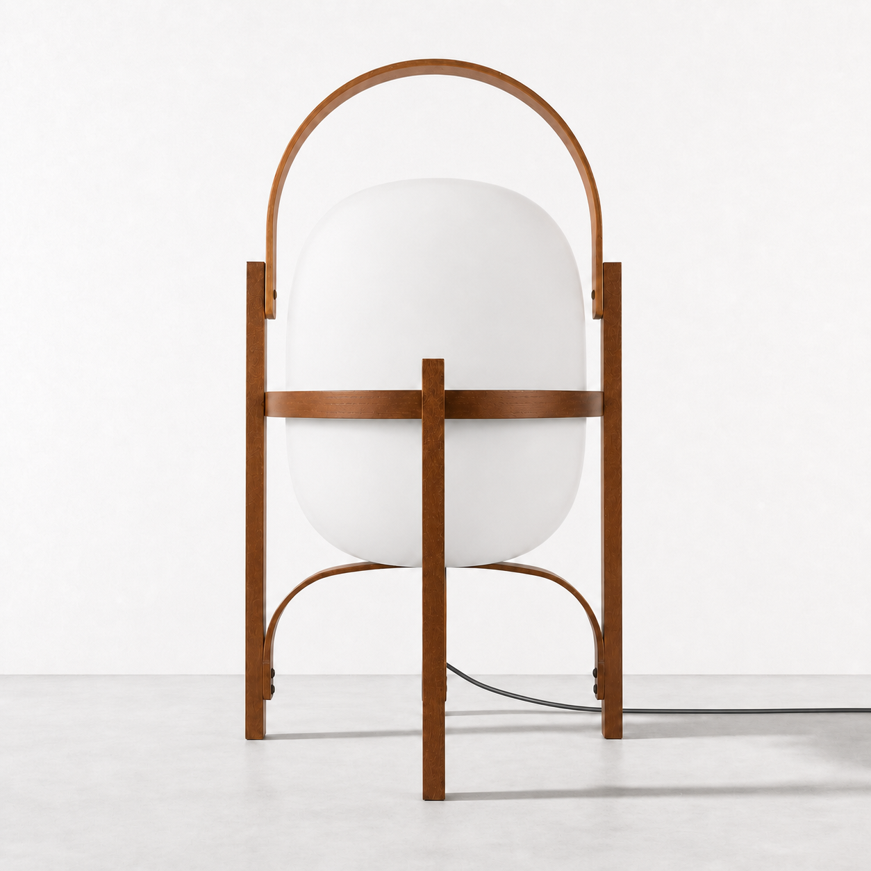 IM approved table lamp hero — L-37 — daytime