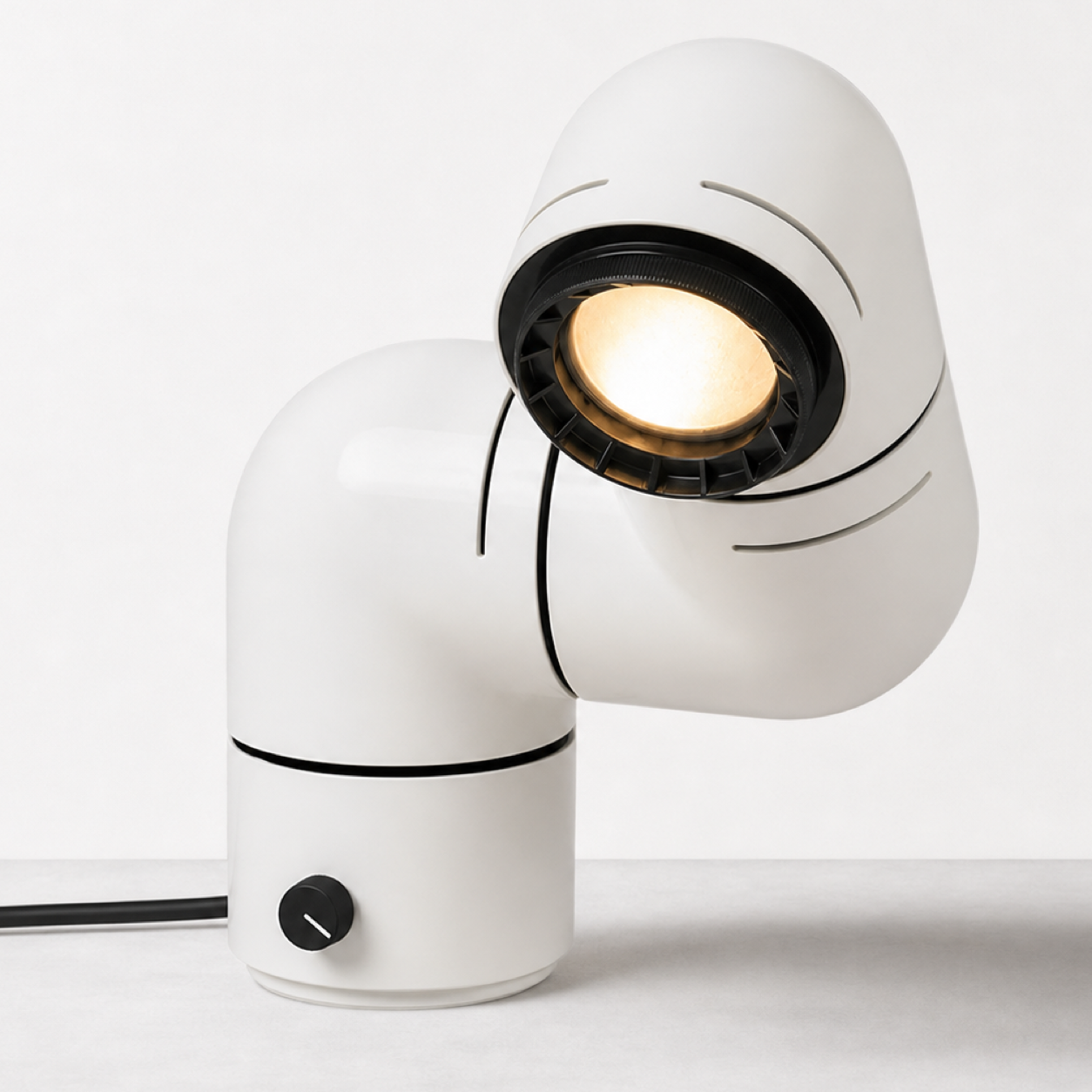 Kinetta Table Lamp Lamp Interior Moderna White