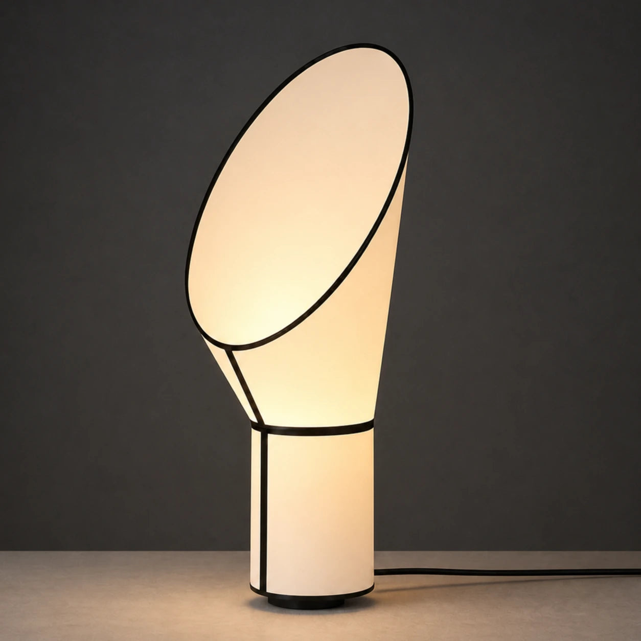 Cargo Table Lamp Lamp Interior Moderna