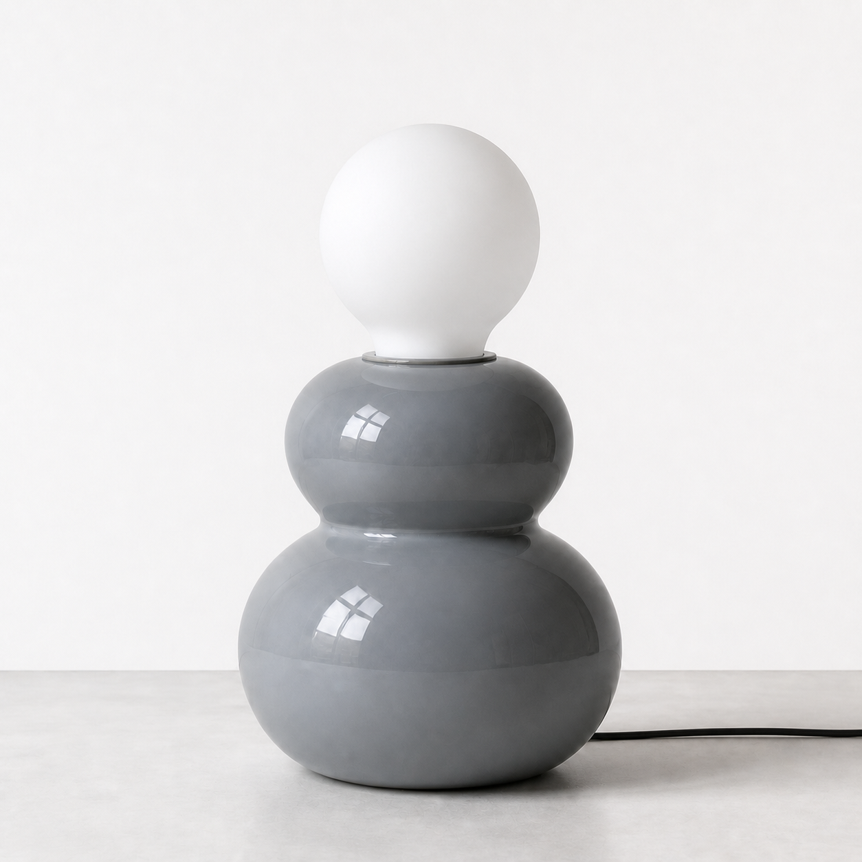 IM approved table lamp hero — L-56 — daytime