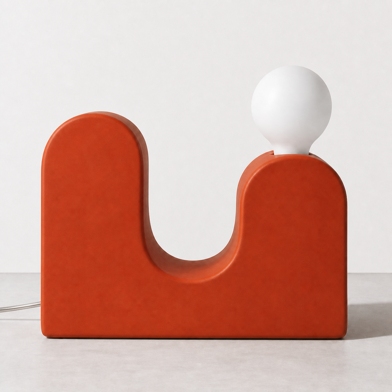 IM approved table lamp hero — L-58 — daytime