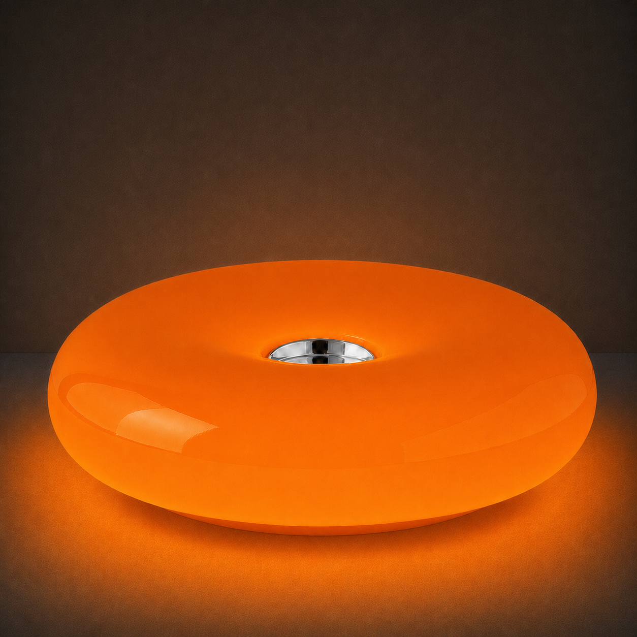 IM approved table lamp hero — L-86 — nighttime