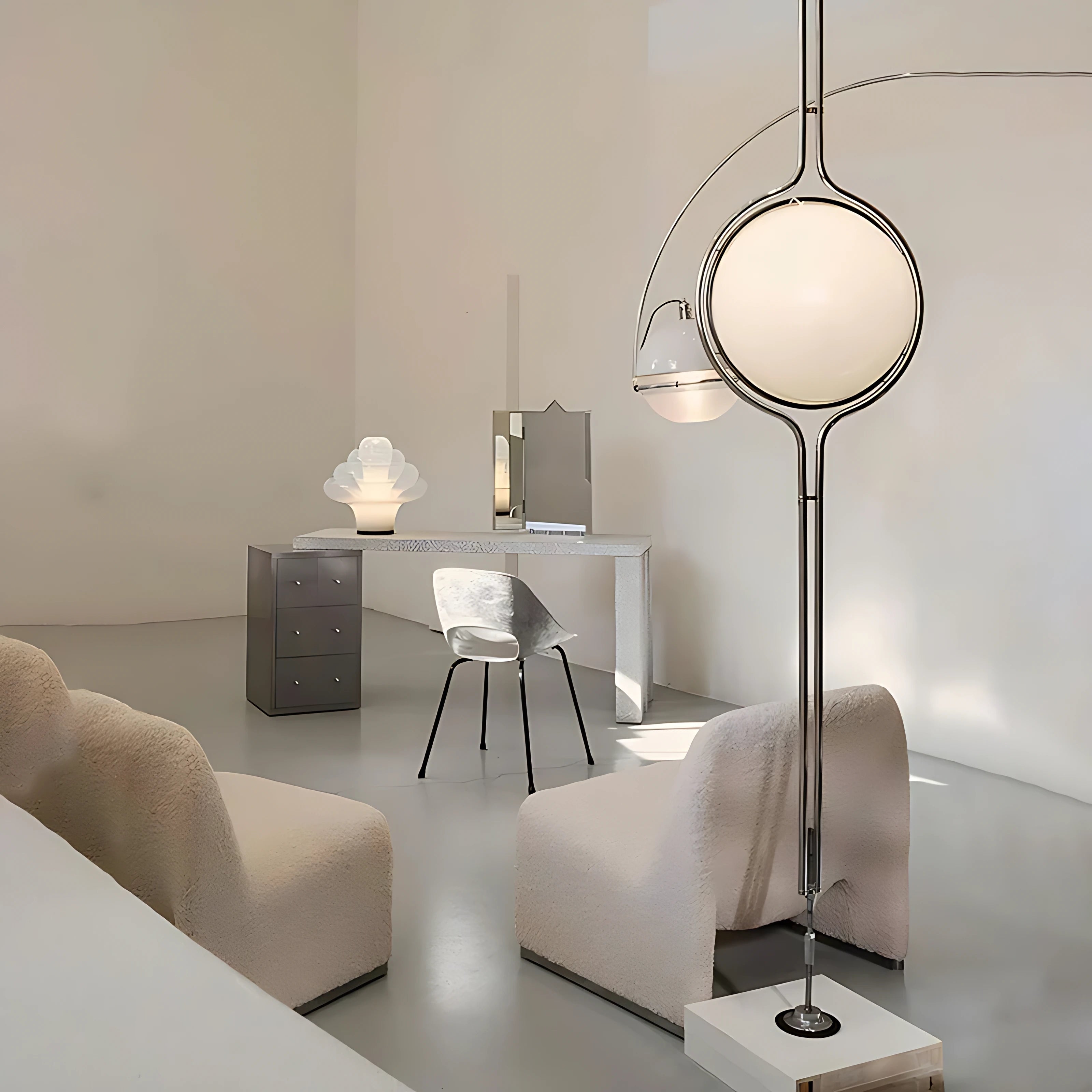 Garrault Zuru Lamp Lamp Interior Moderna